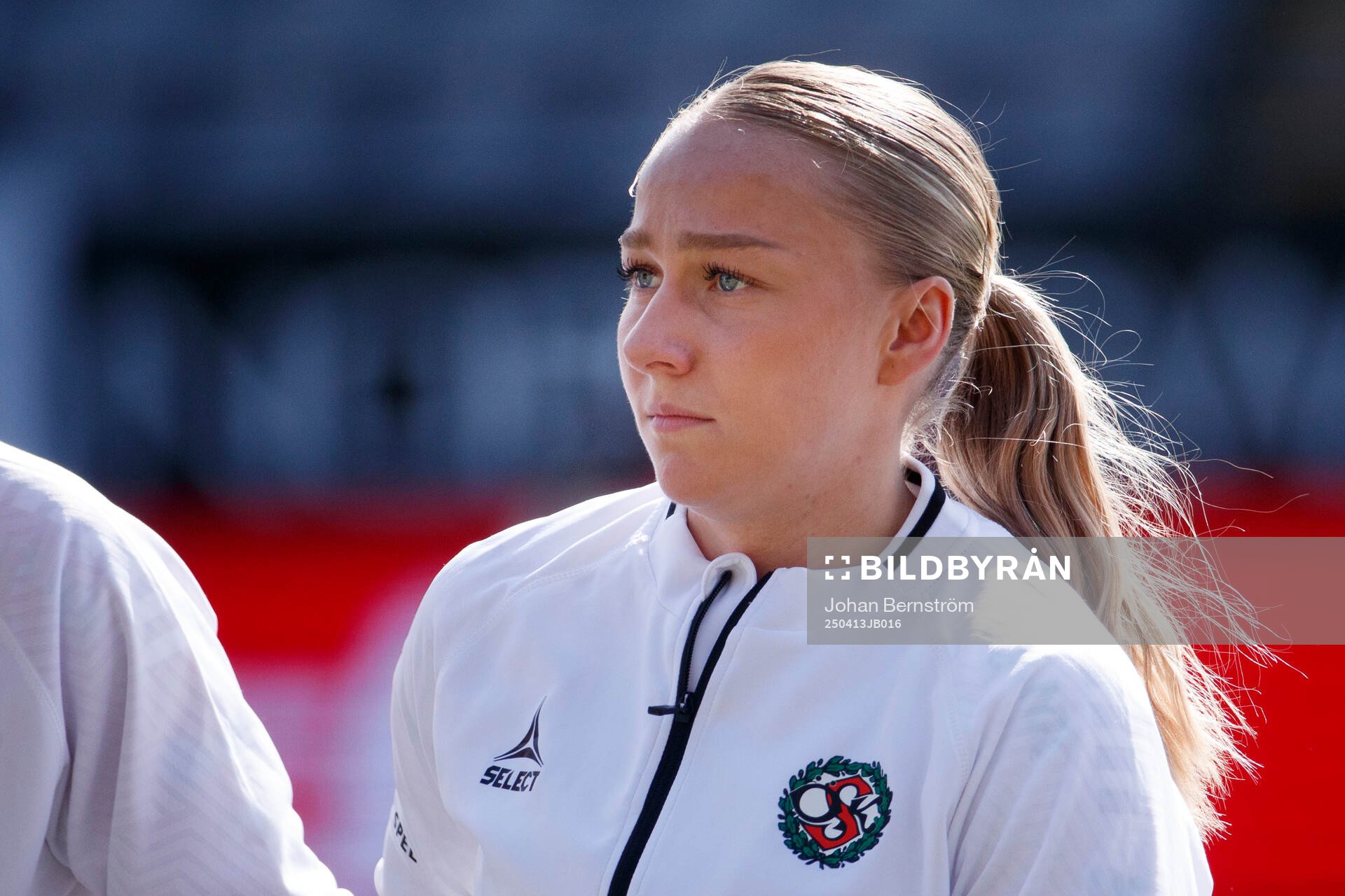 Örebro SKs Alva Hed