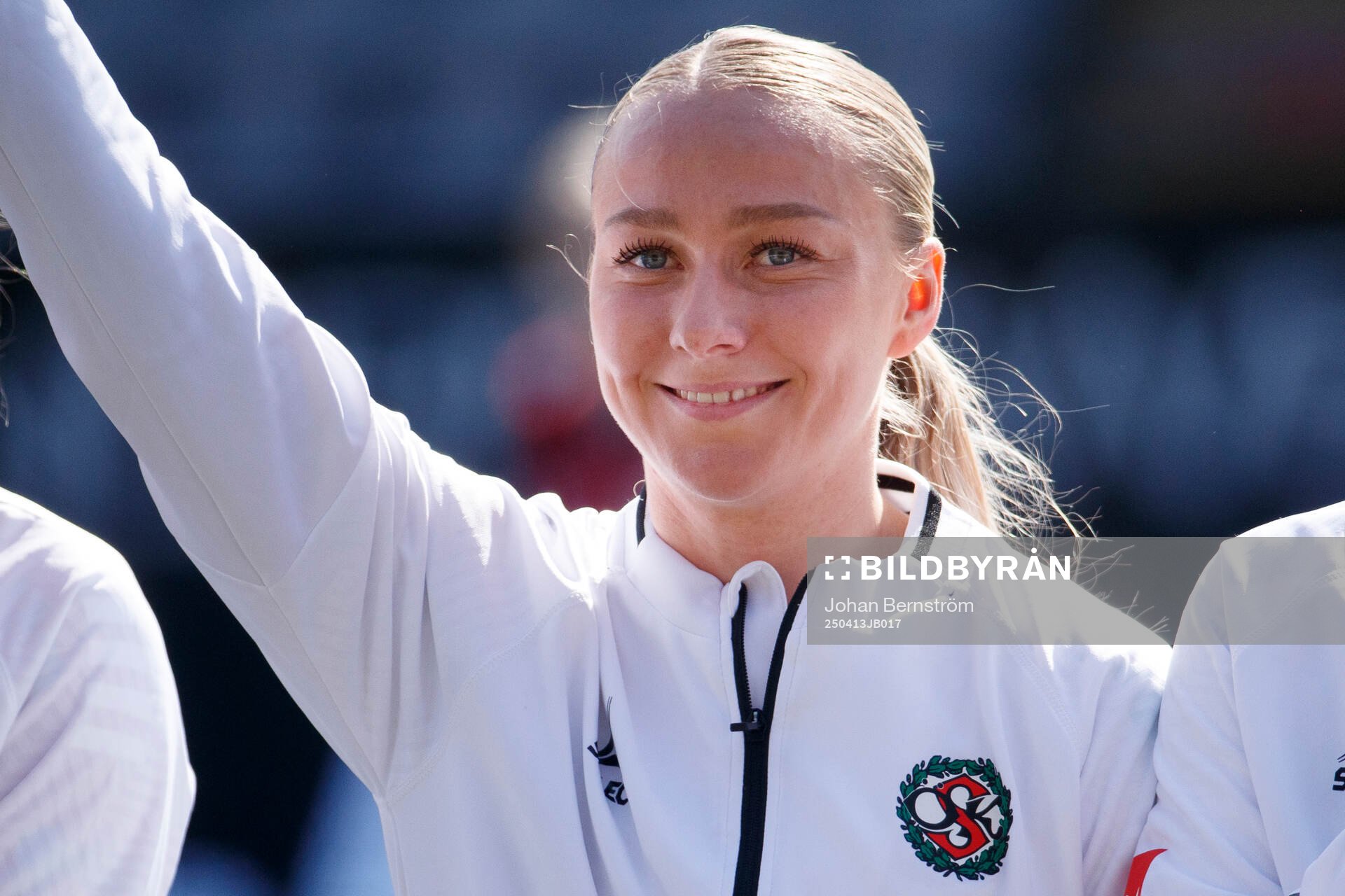 Örebro SKs Alva Hed