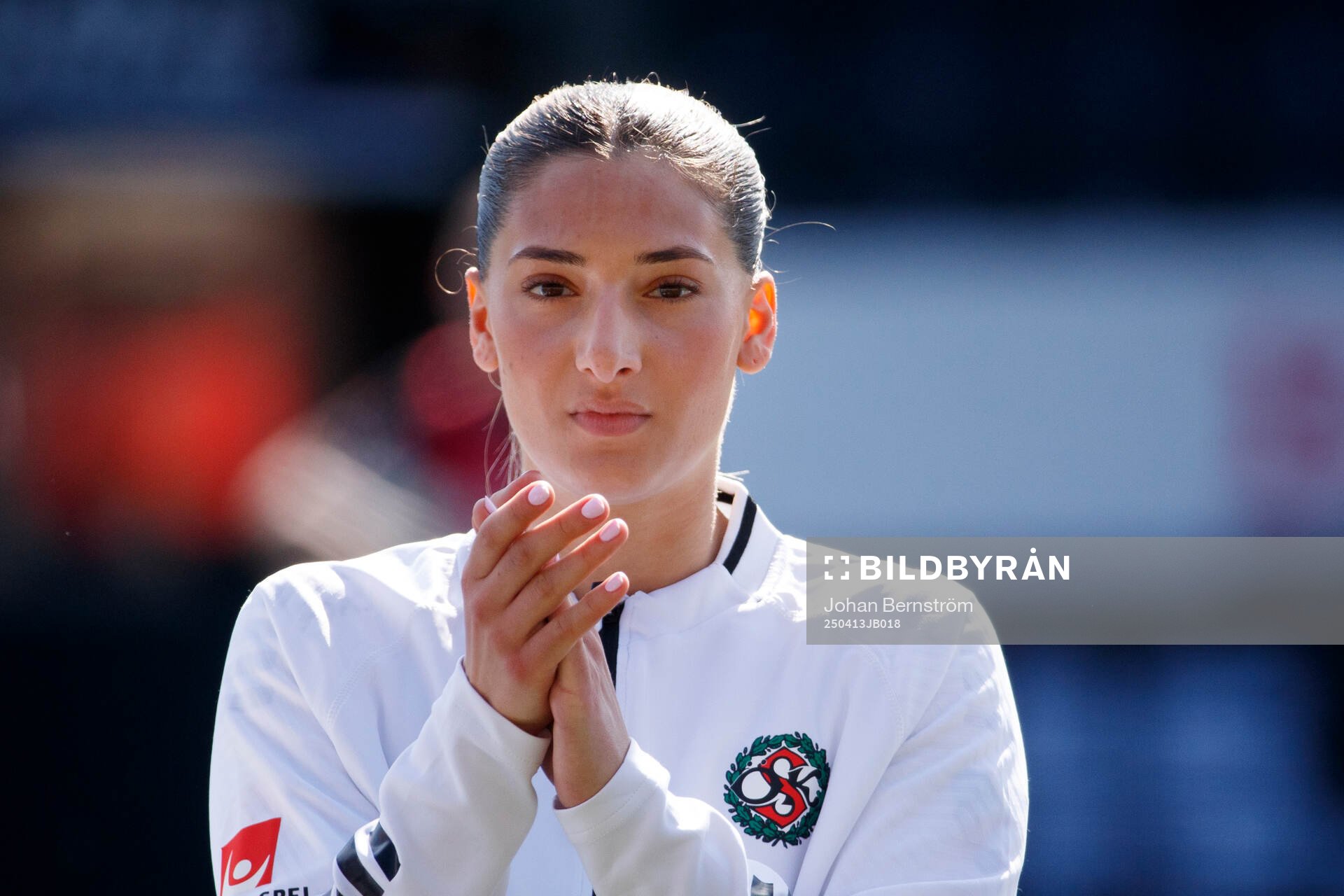 Örebro SKs Grace Wallin