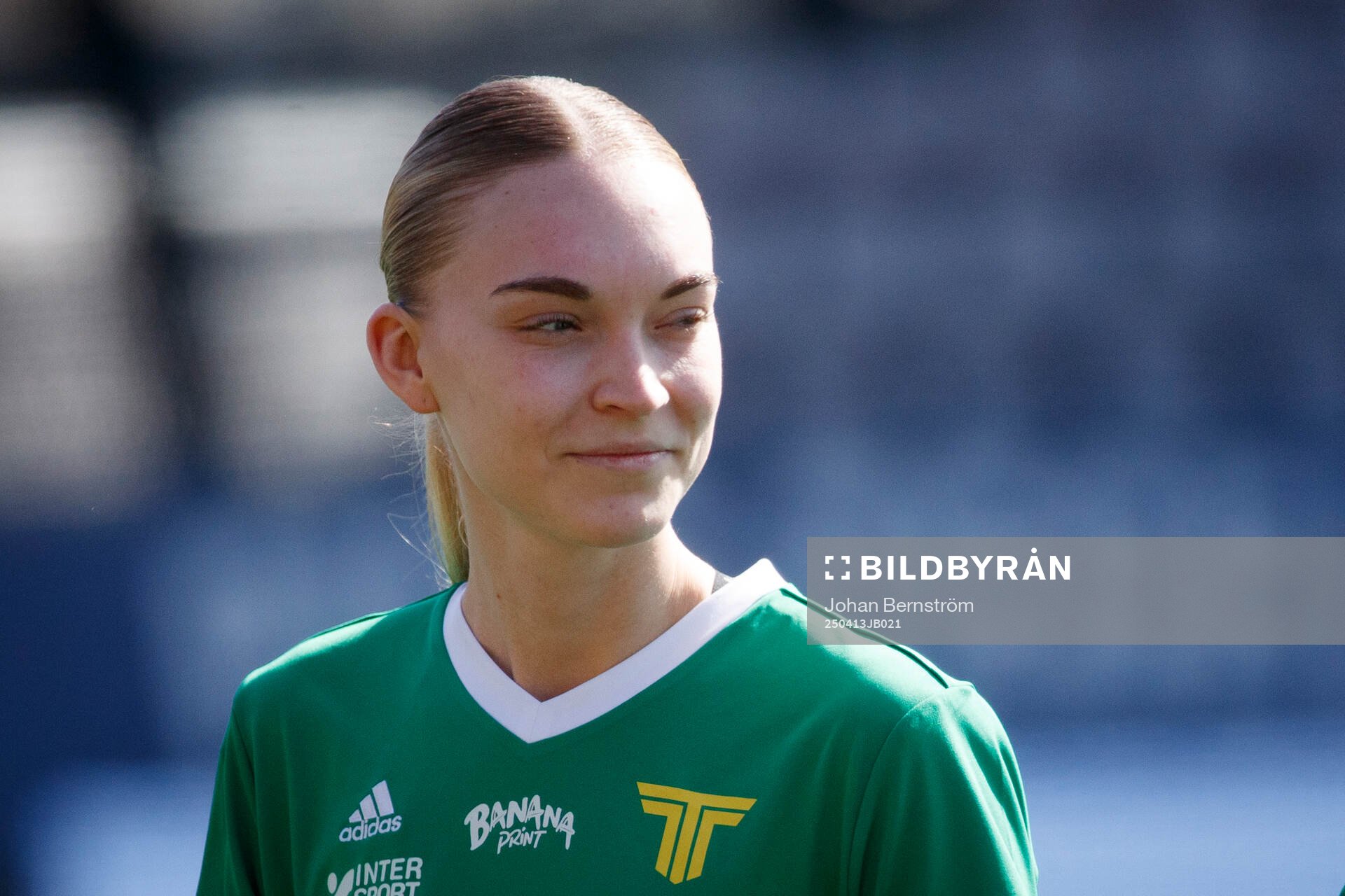 Team TGs Elisia Norlin