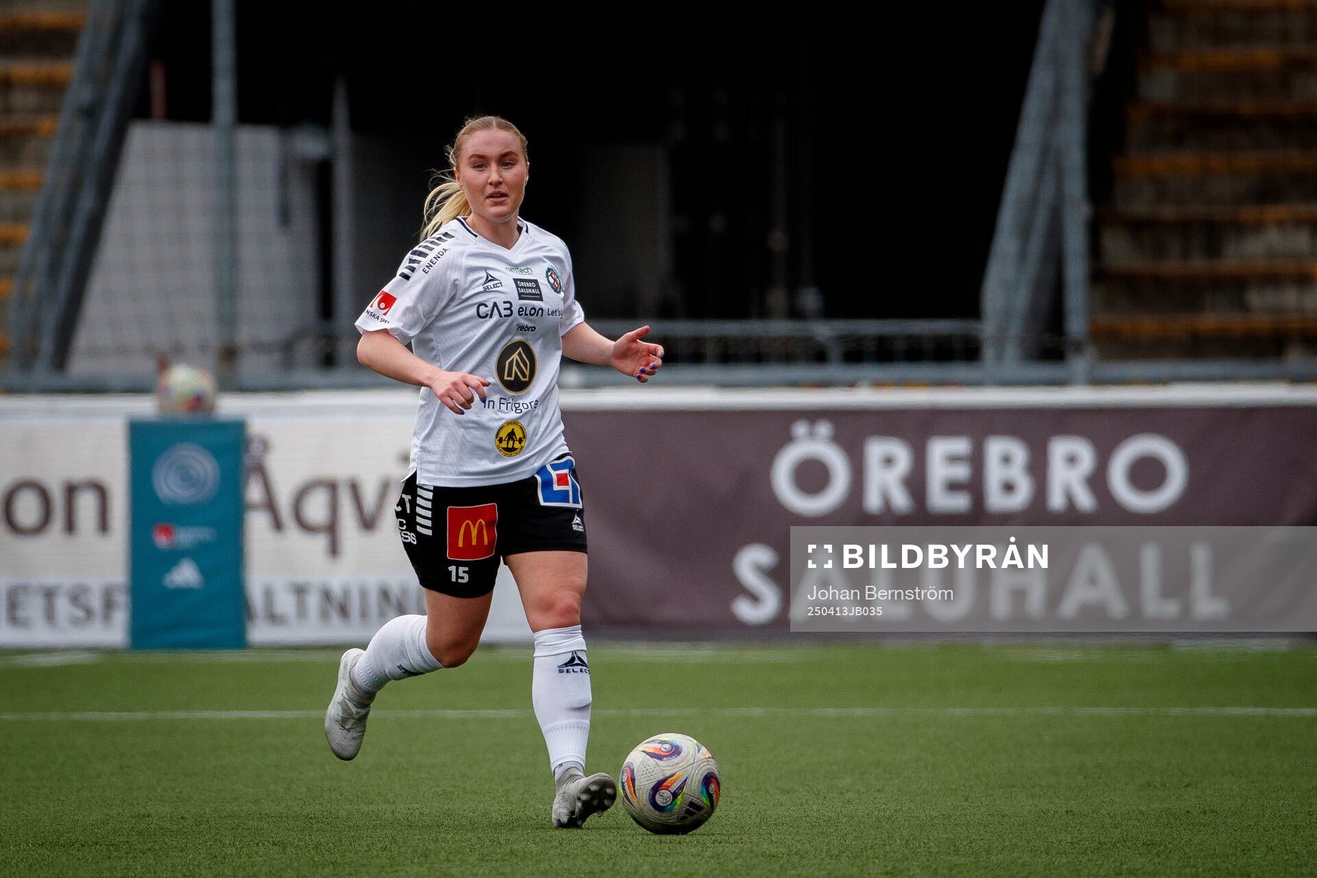 Örebro SKs Nellie Törngren