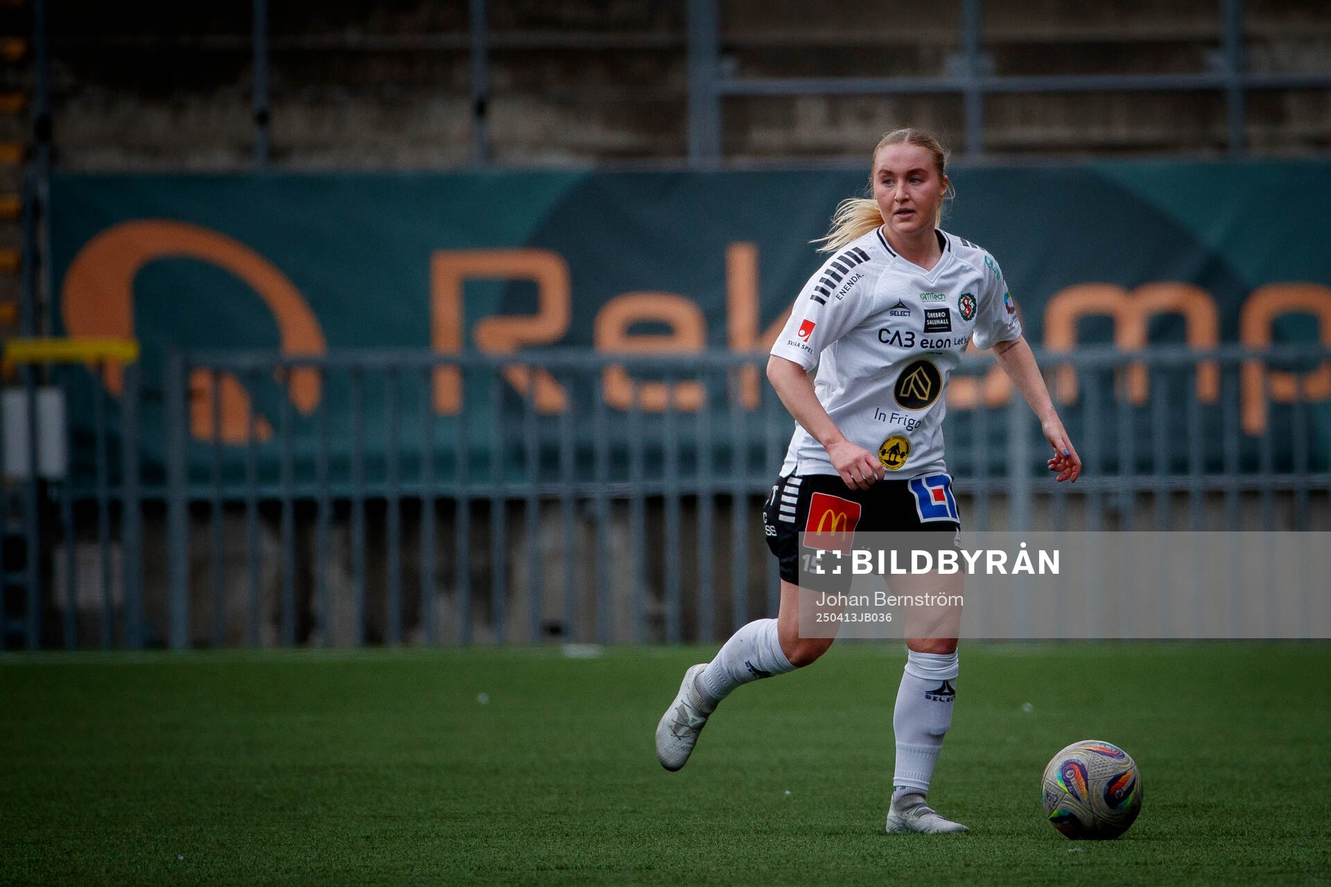 Örebro SKs Nellie Törngren