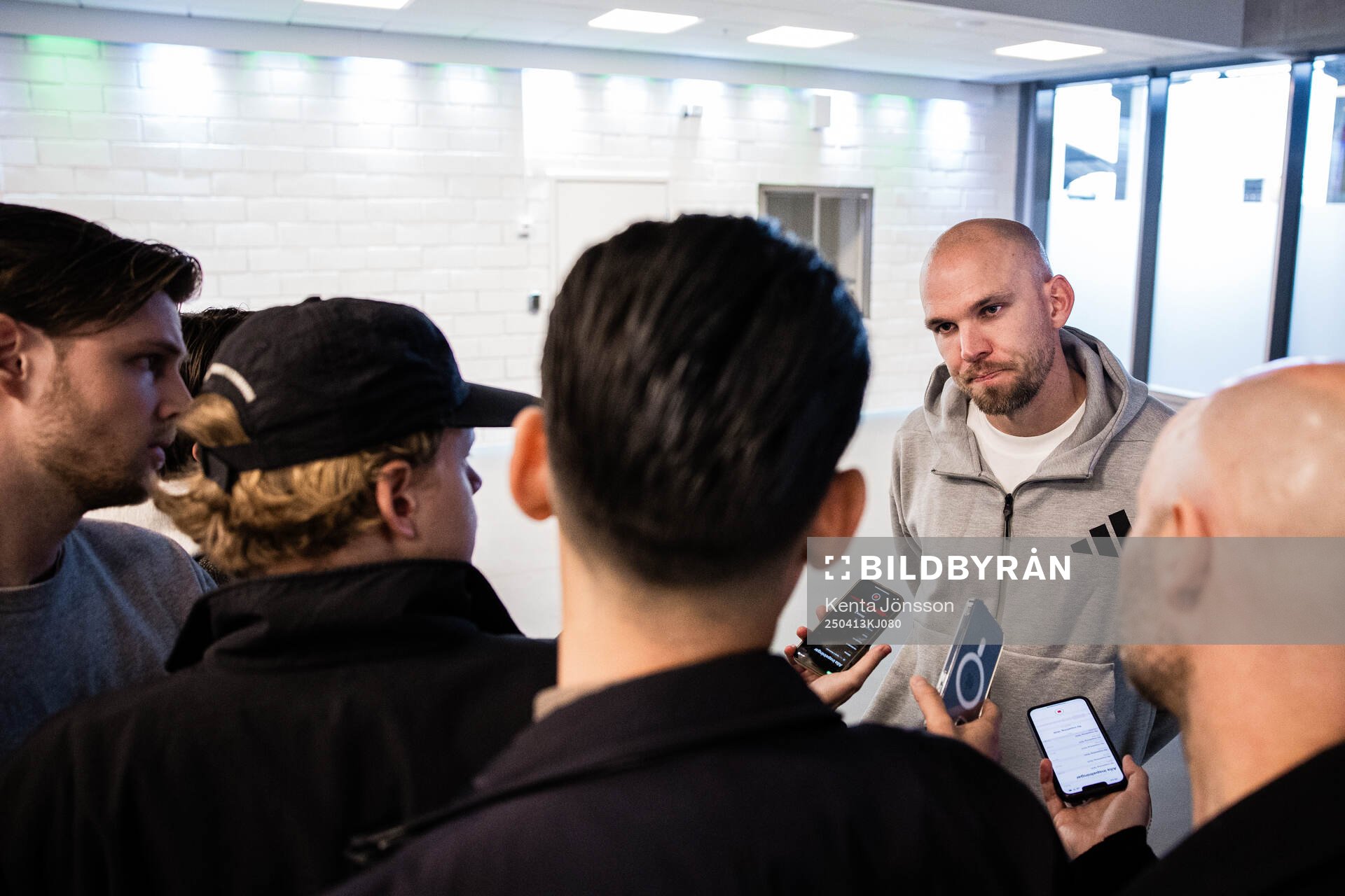 Djurgårdens Marcus Danielson