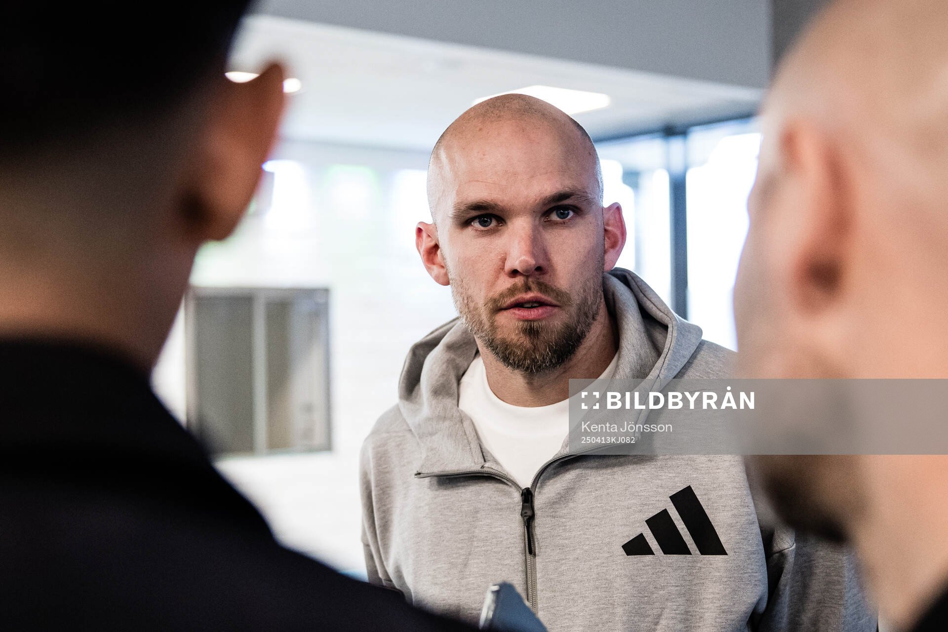 Djurgårdens Marcus Danielson