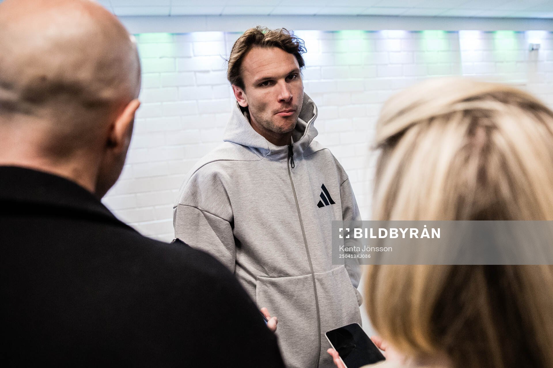 Djurgårdens Albin Ekdal
