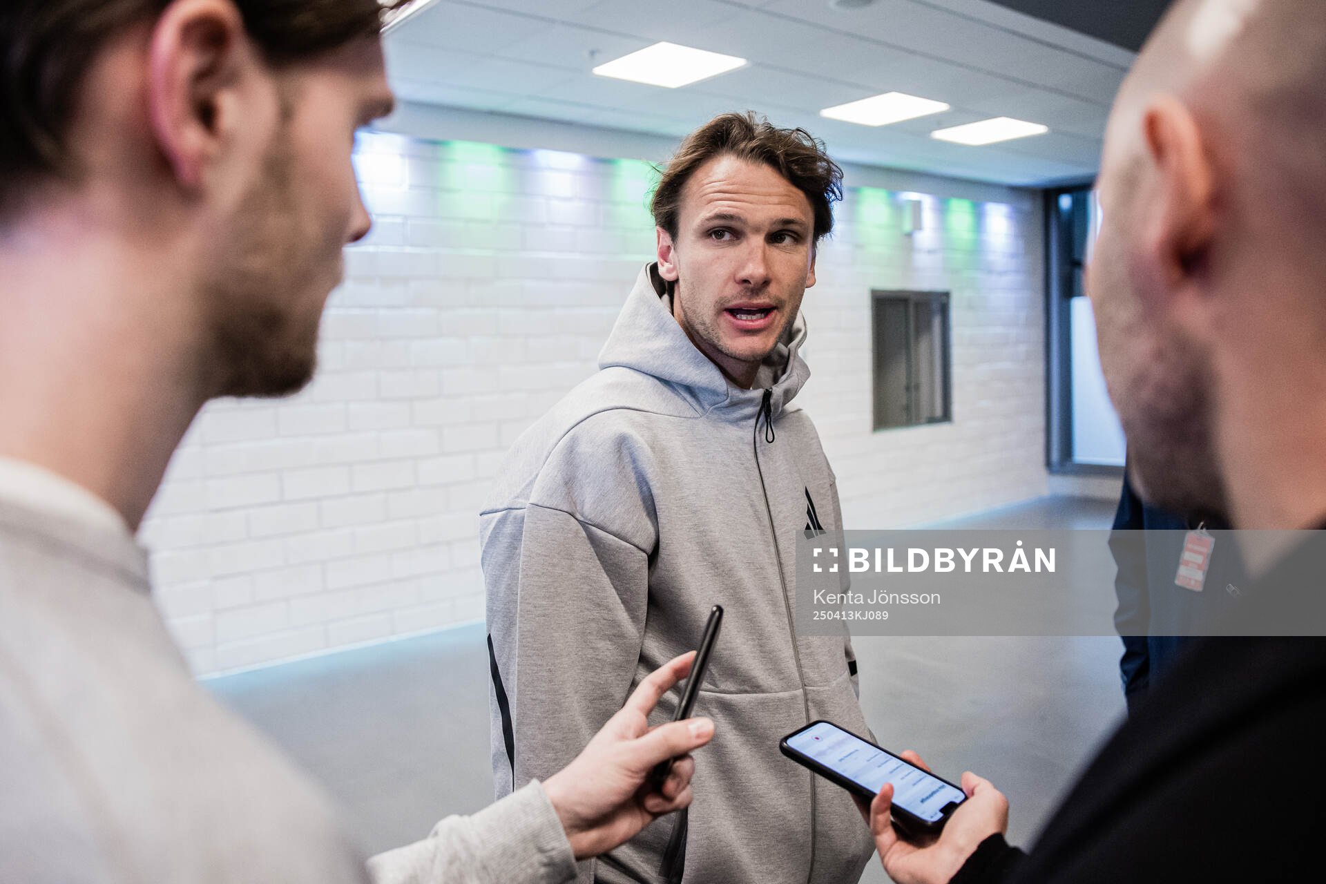 Djurgårdens Albin Ekdal