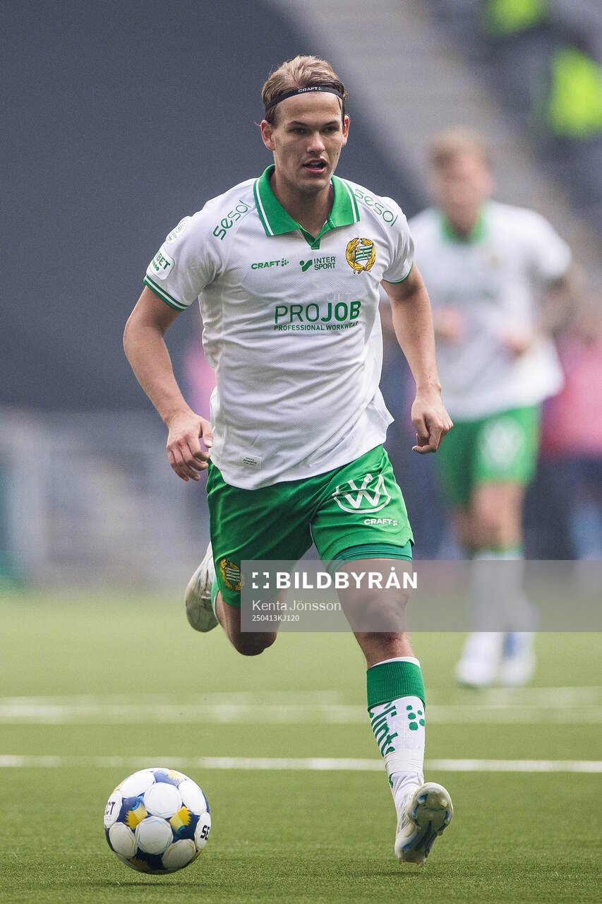 Hammarbys Markus Karlsson