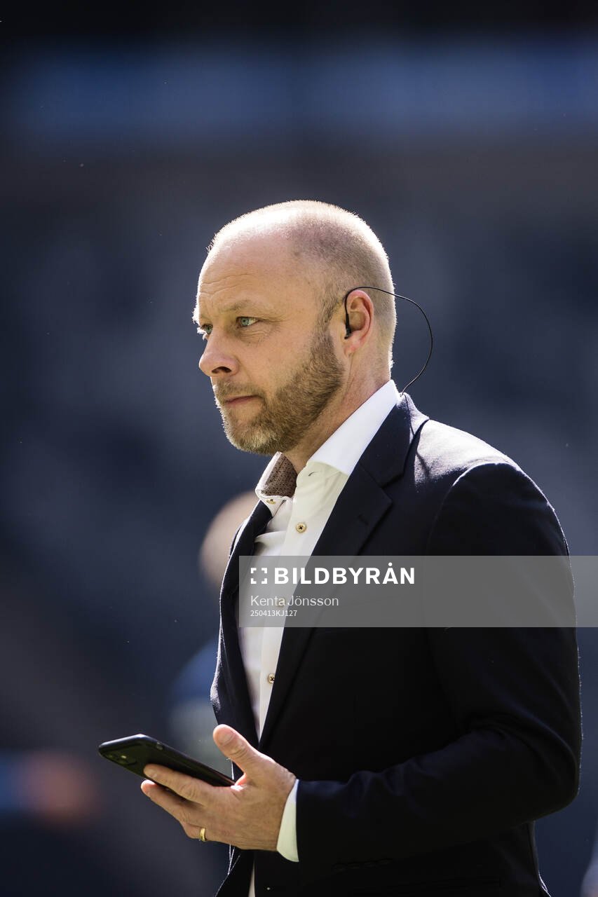 Max expertkommentator Anders Andersson