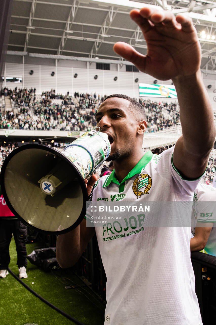 Hammarbys Paulos Abraham
