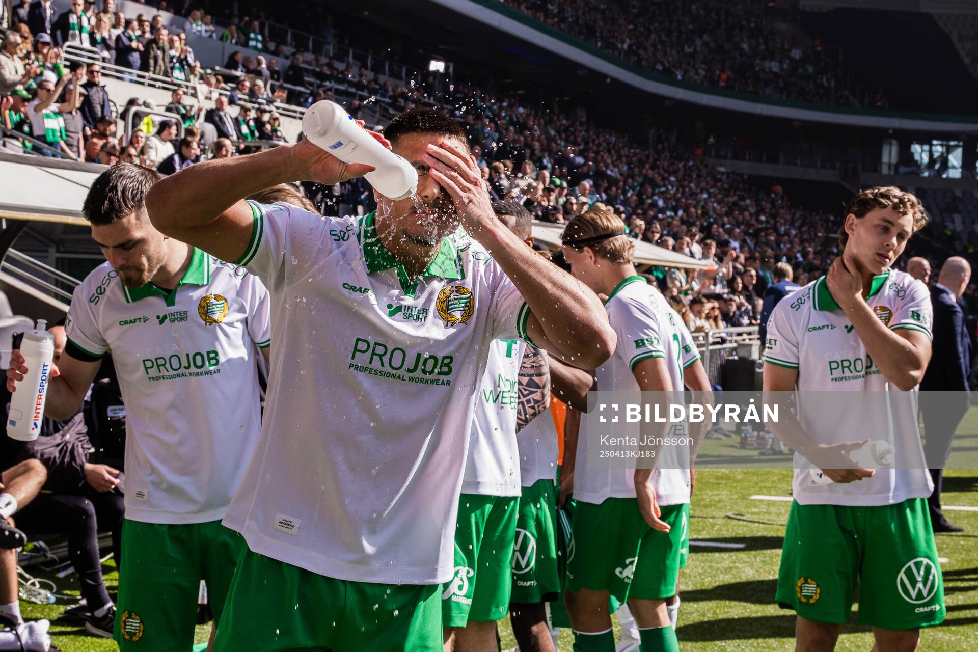 Hammarbys Jusef Erabi