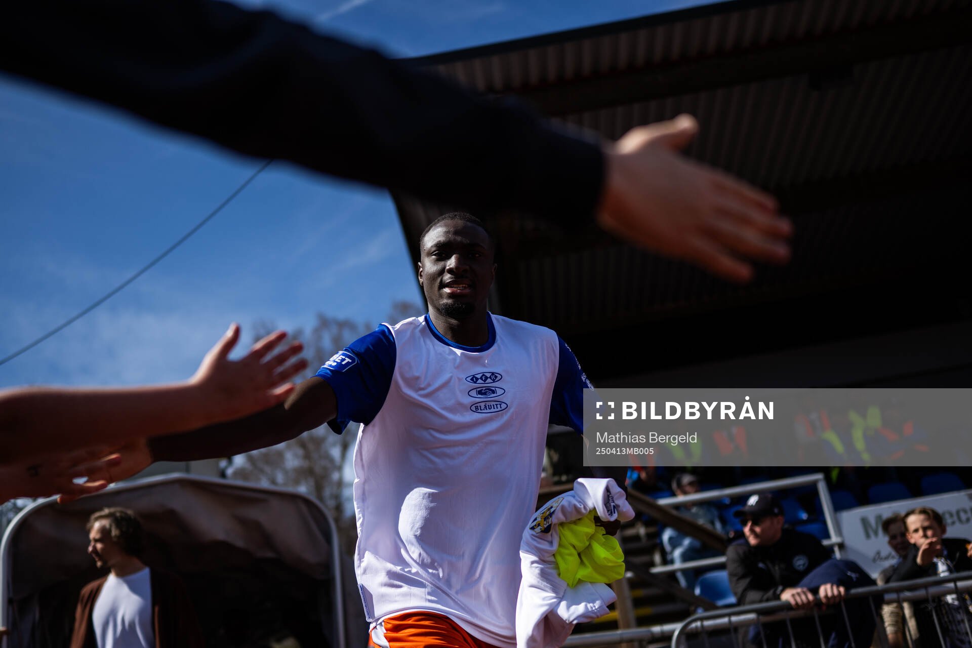 IFK Göteborgs Imam Jagne