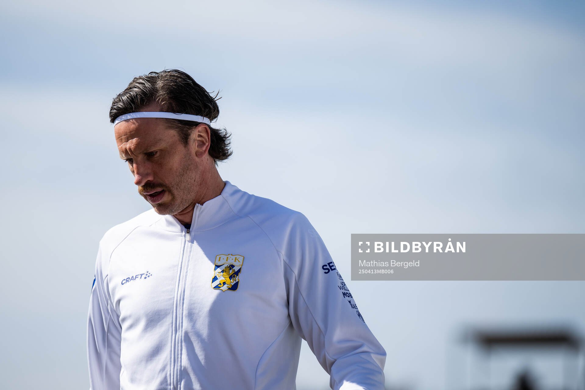 IFK Göteborgs Gustav Svensson