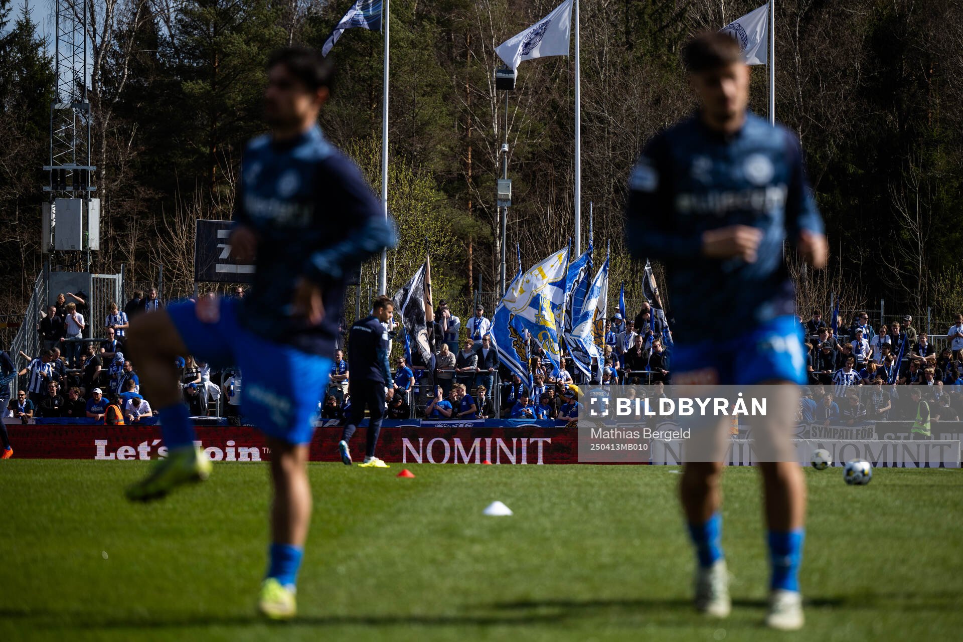 IFK Göteborgs supportrar