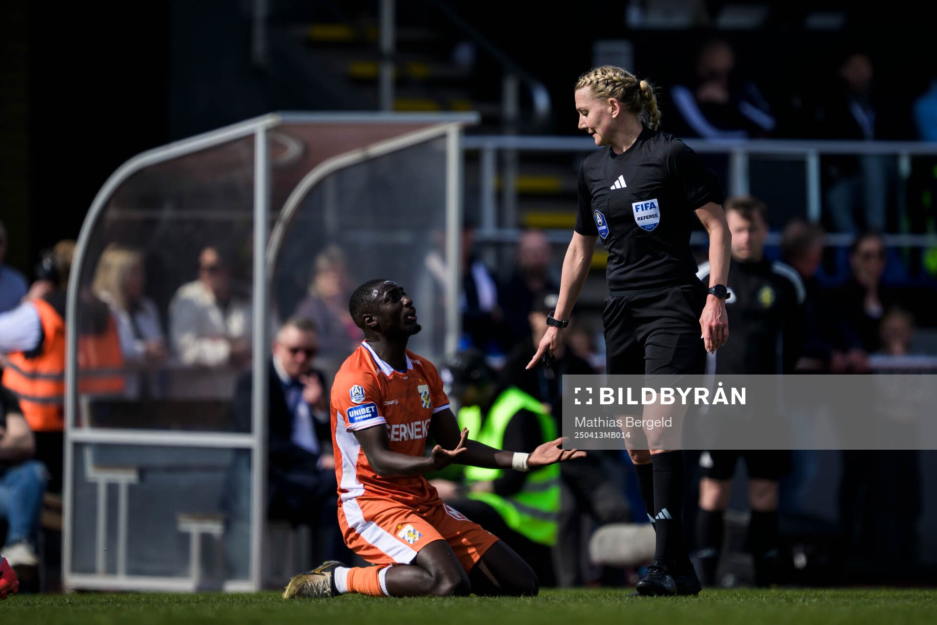 IFK Göteborgs Imam Jagne