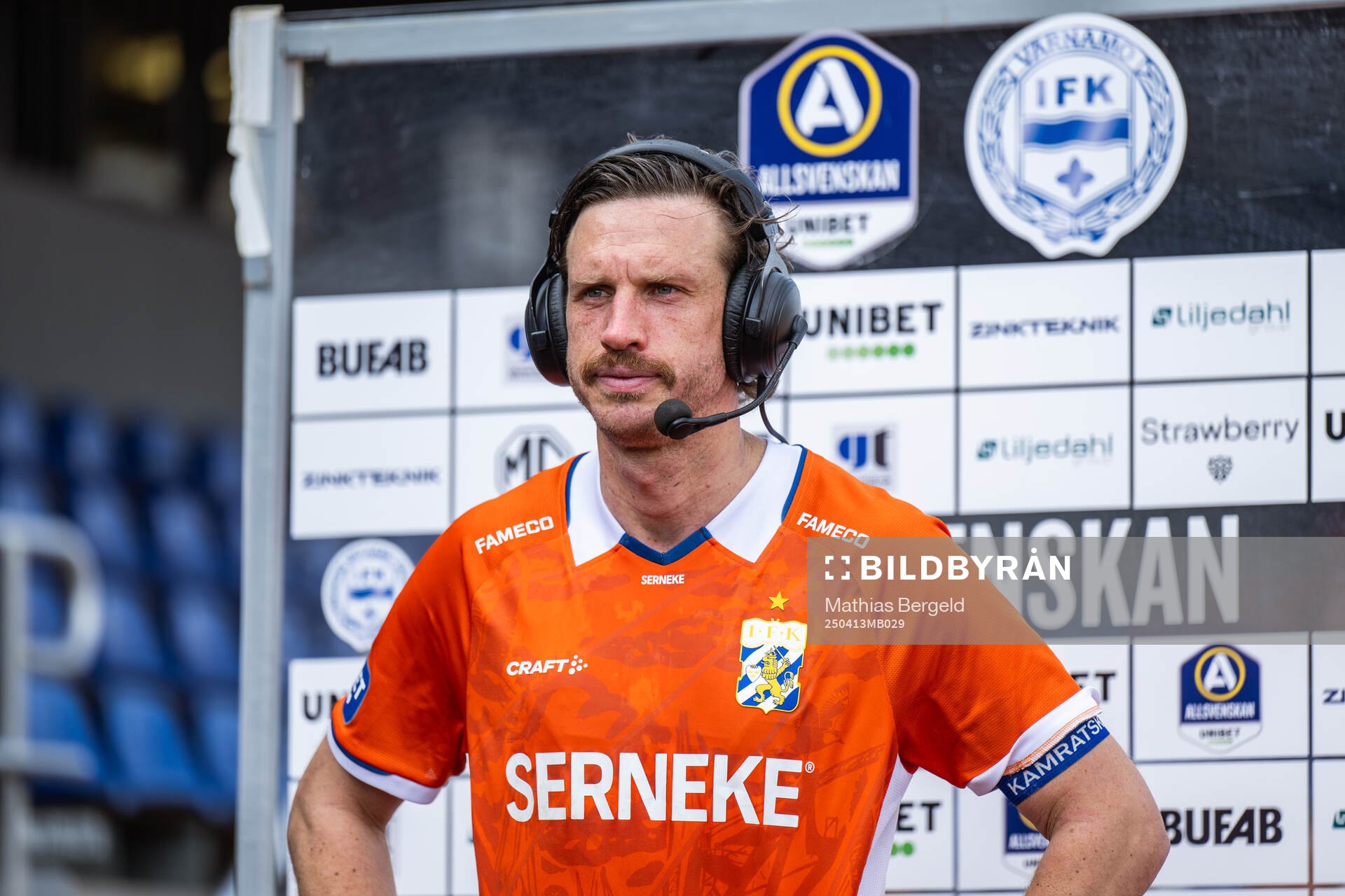 IFK Göteborgs Gustav Svensson