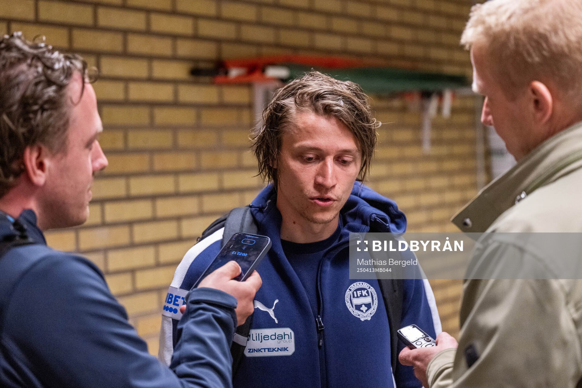 Värnamos Simon Thern