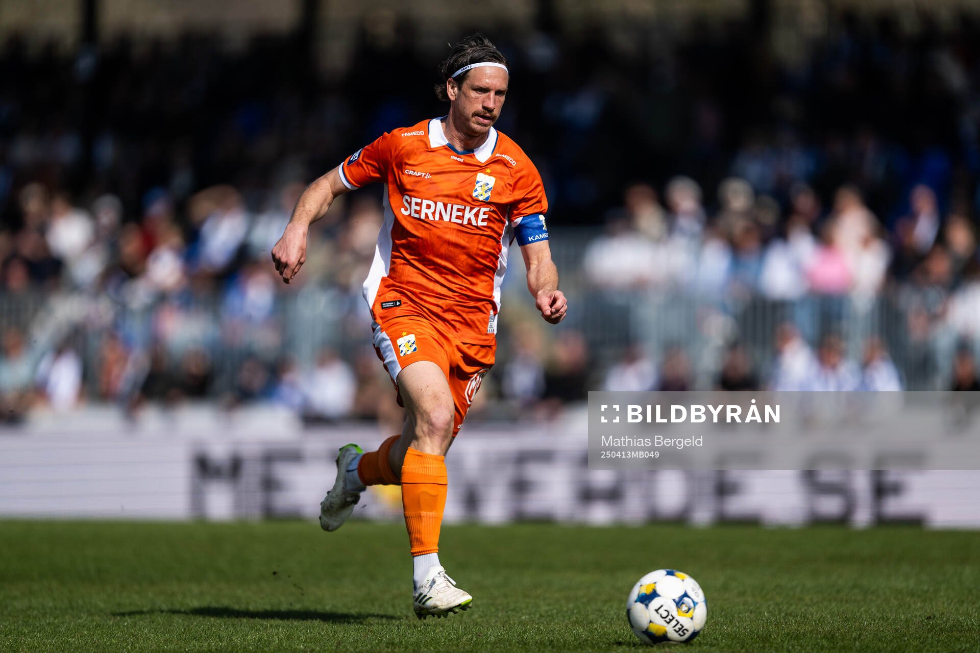IFK Göteborgs Gustav Svensson