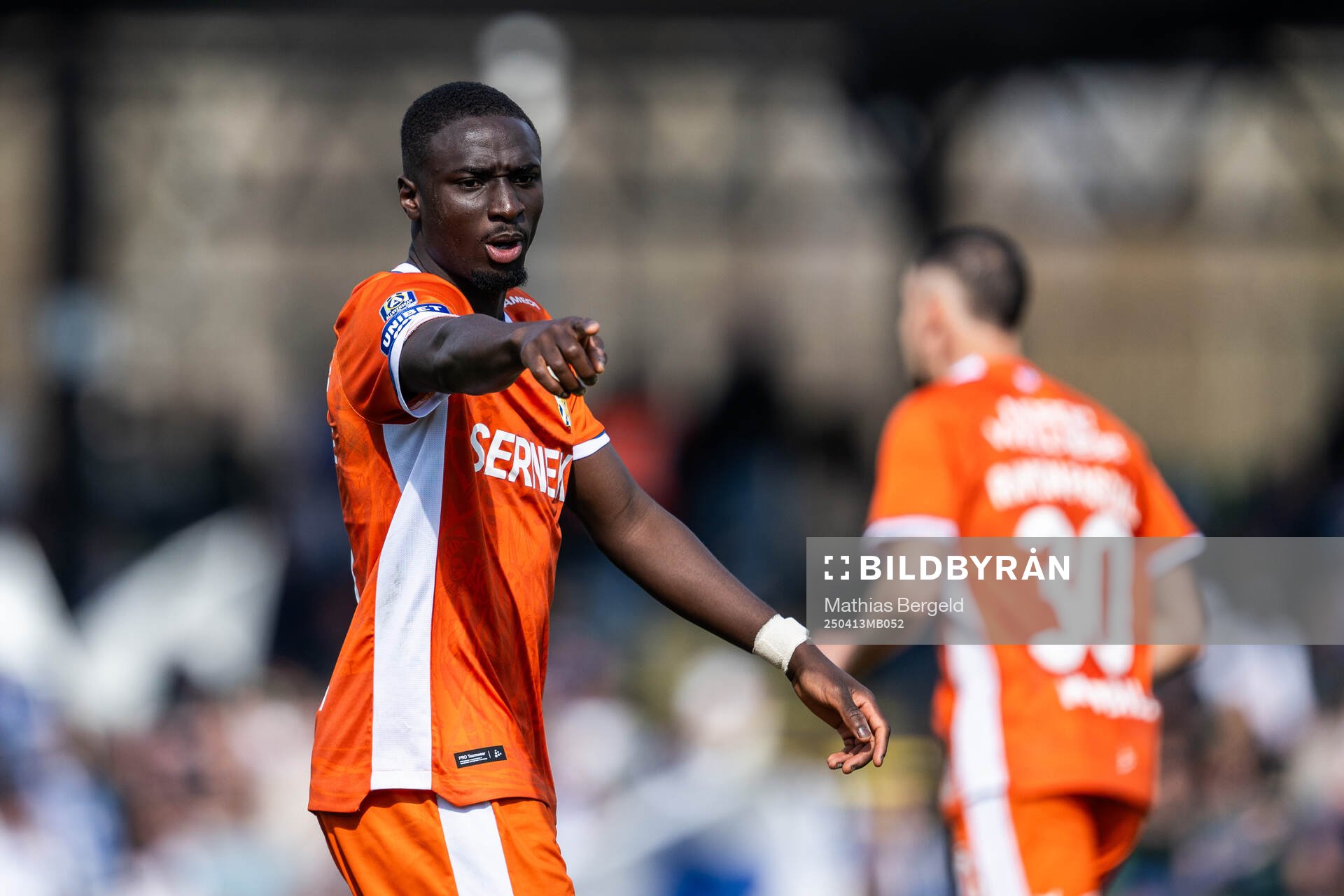 IFK Göteborgs Imam Jagne