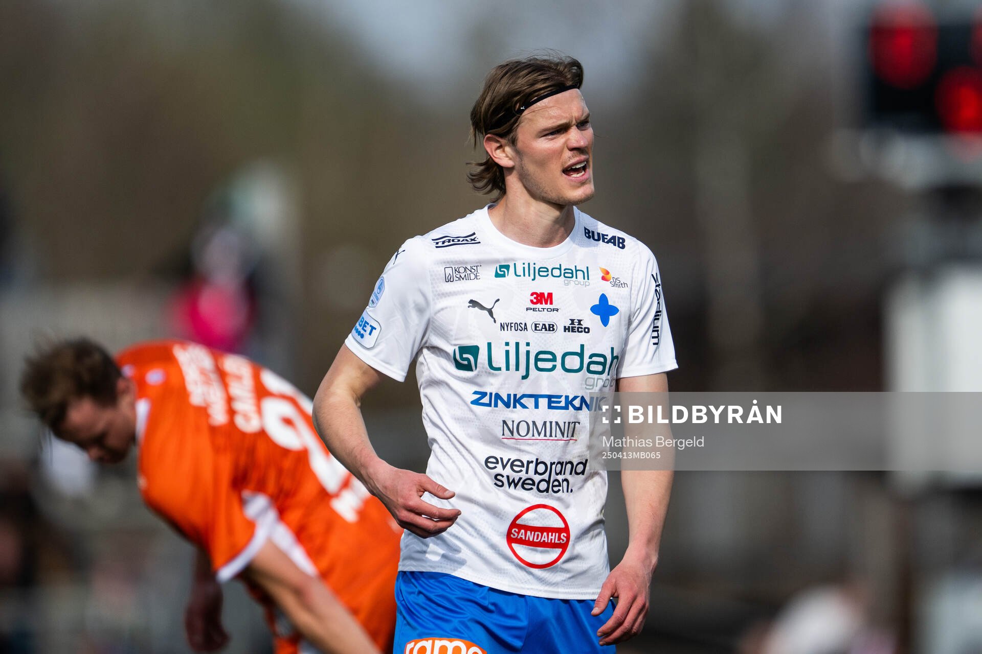 Värnamos Hugo Andersson