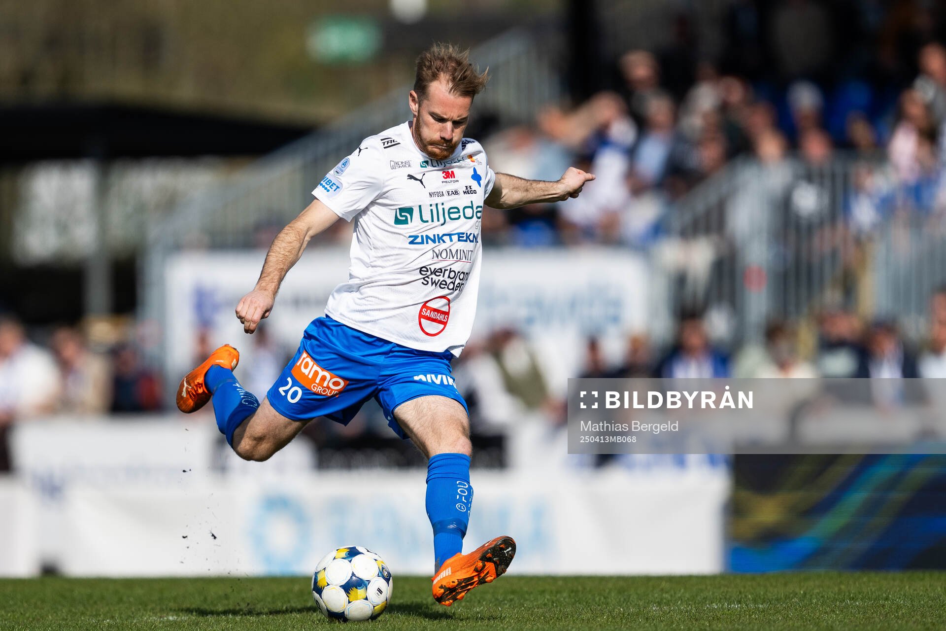 Värnamos Freddy Winsth