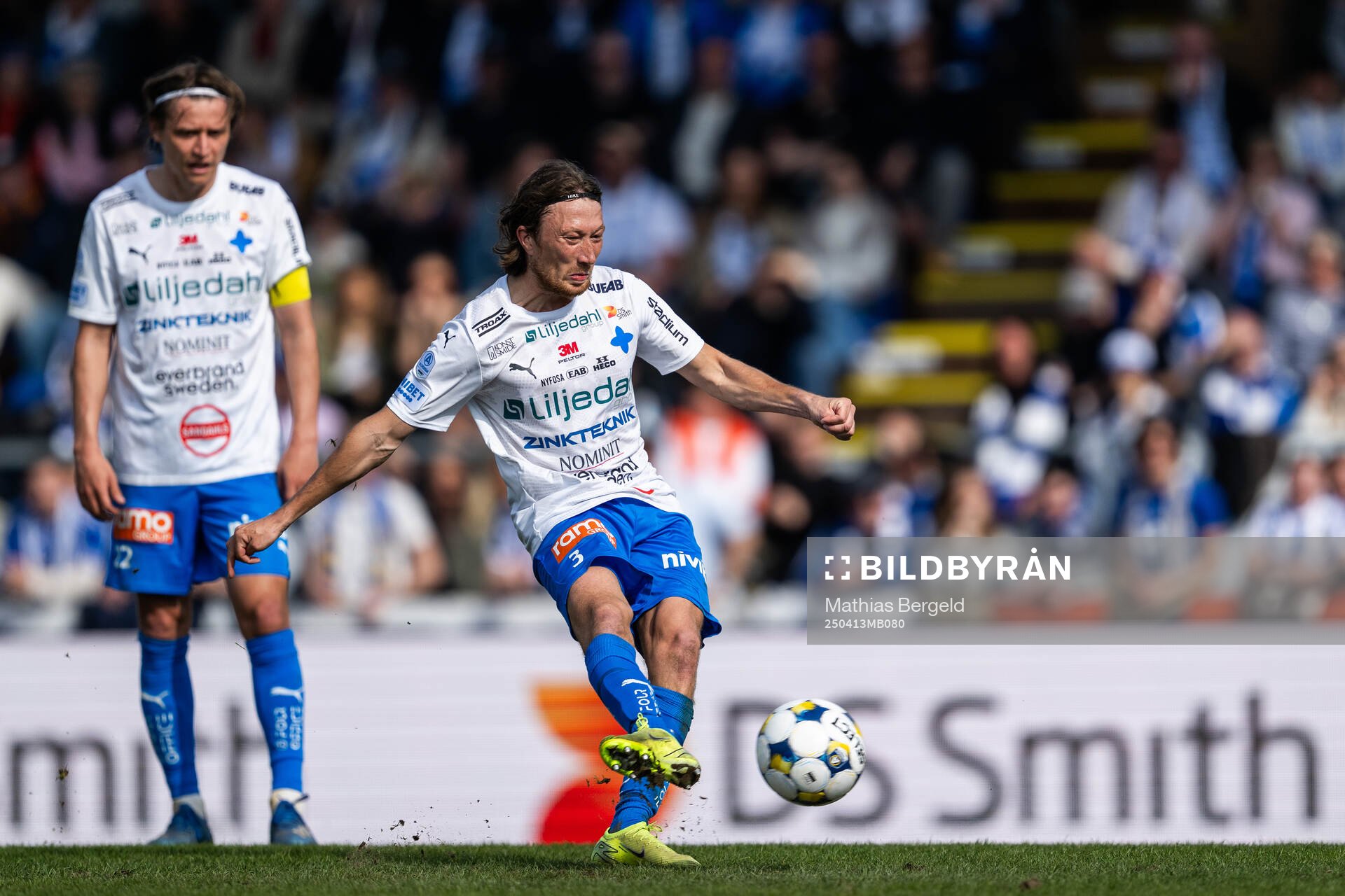 Värnamos Simon Thern och Axel Björnström
