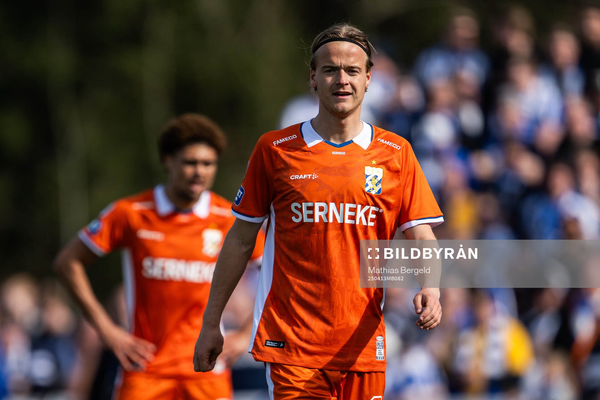 IFK Göteborgs August Erlingmark