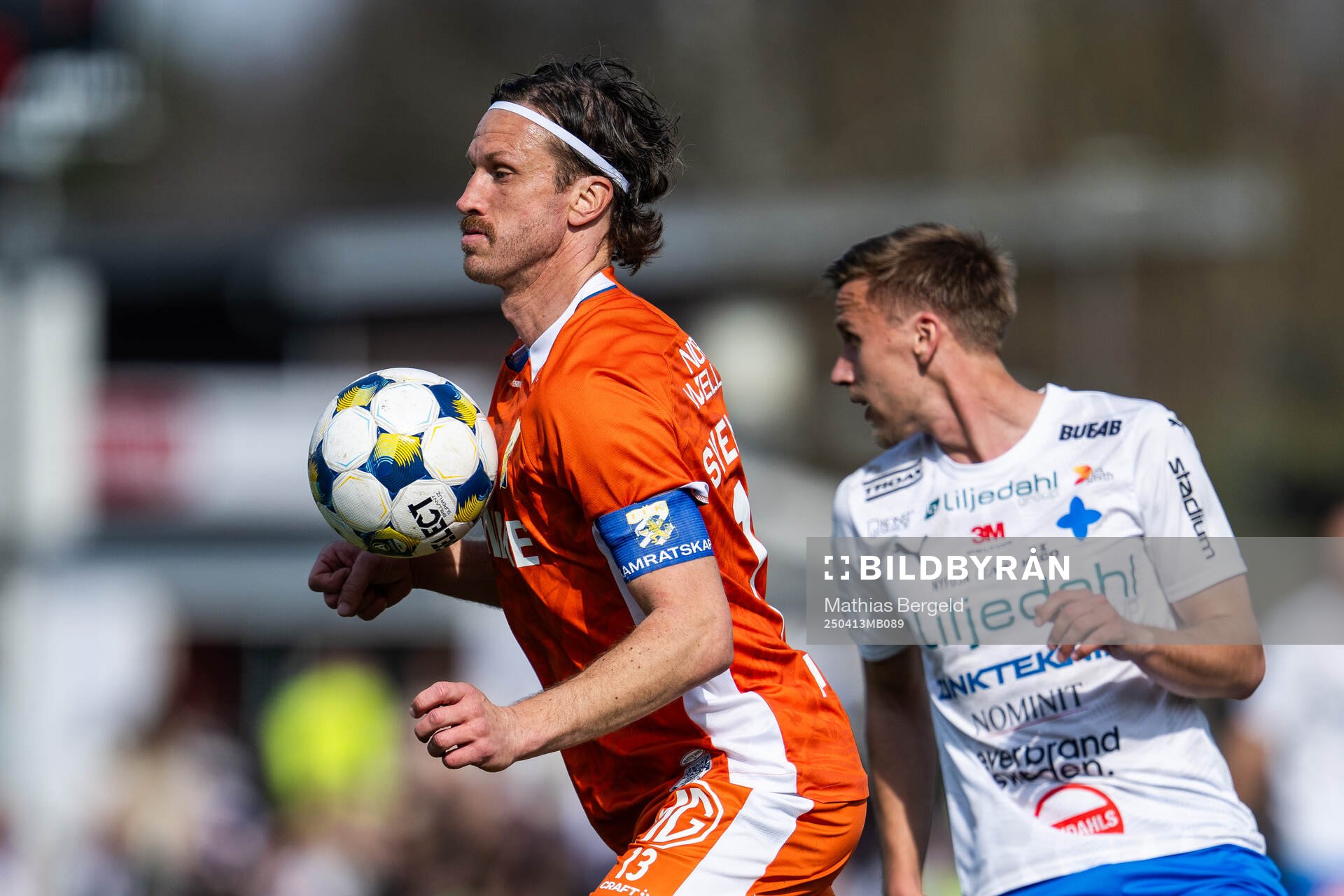 IFK Göteborgs Gustav Svensson