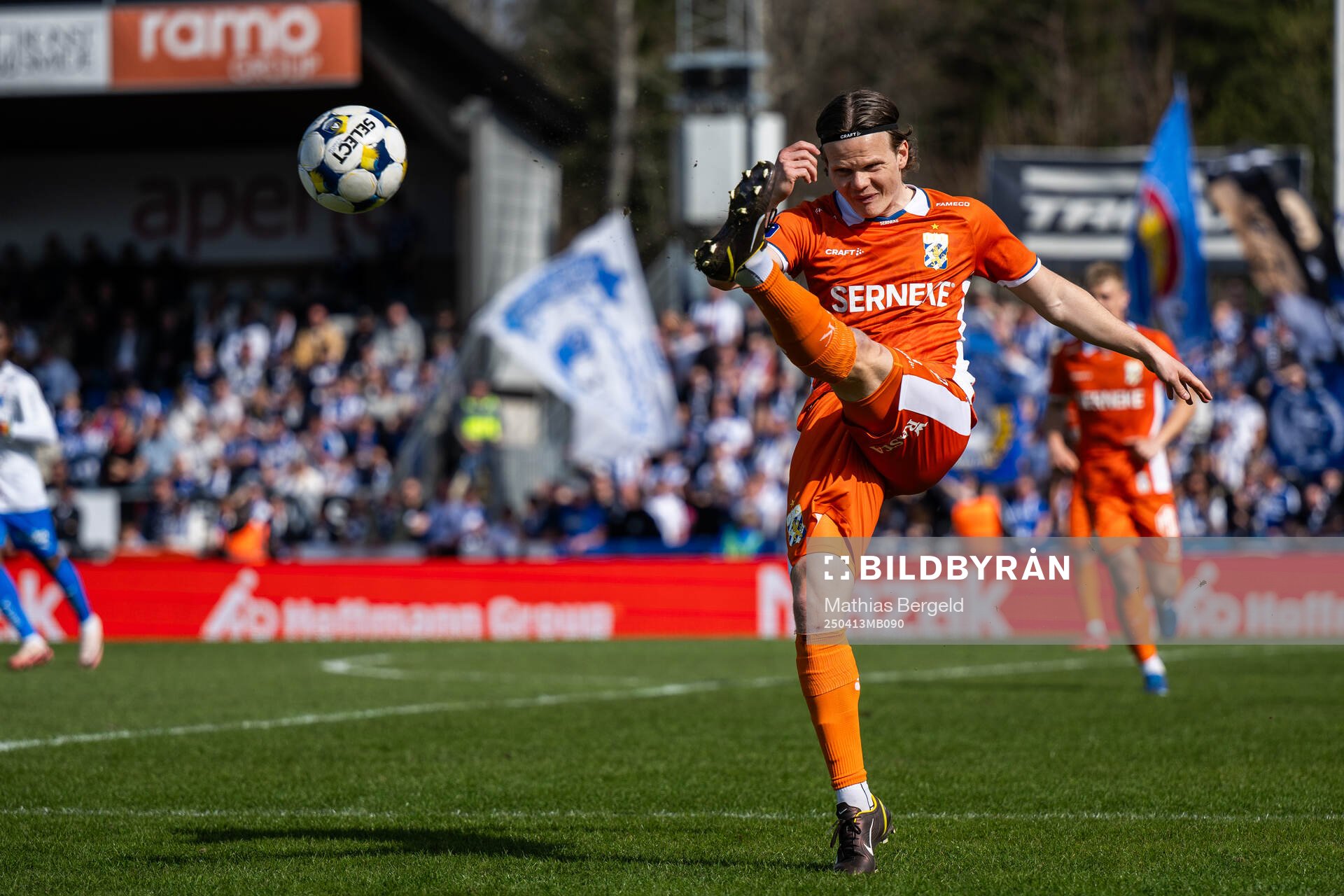 IFK Göteborgs Kolbeinn Thordarson