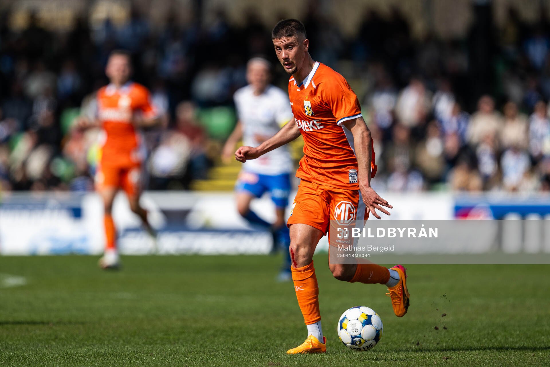 IFK Göteborgs Ramon Pascal Lundqvist