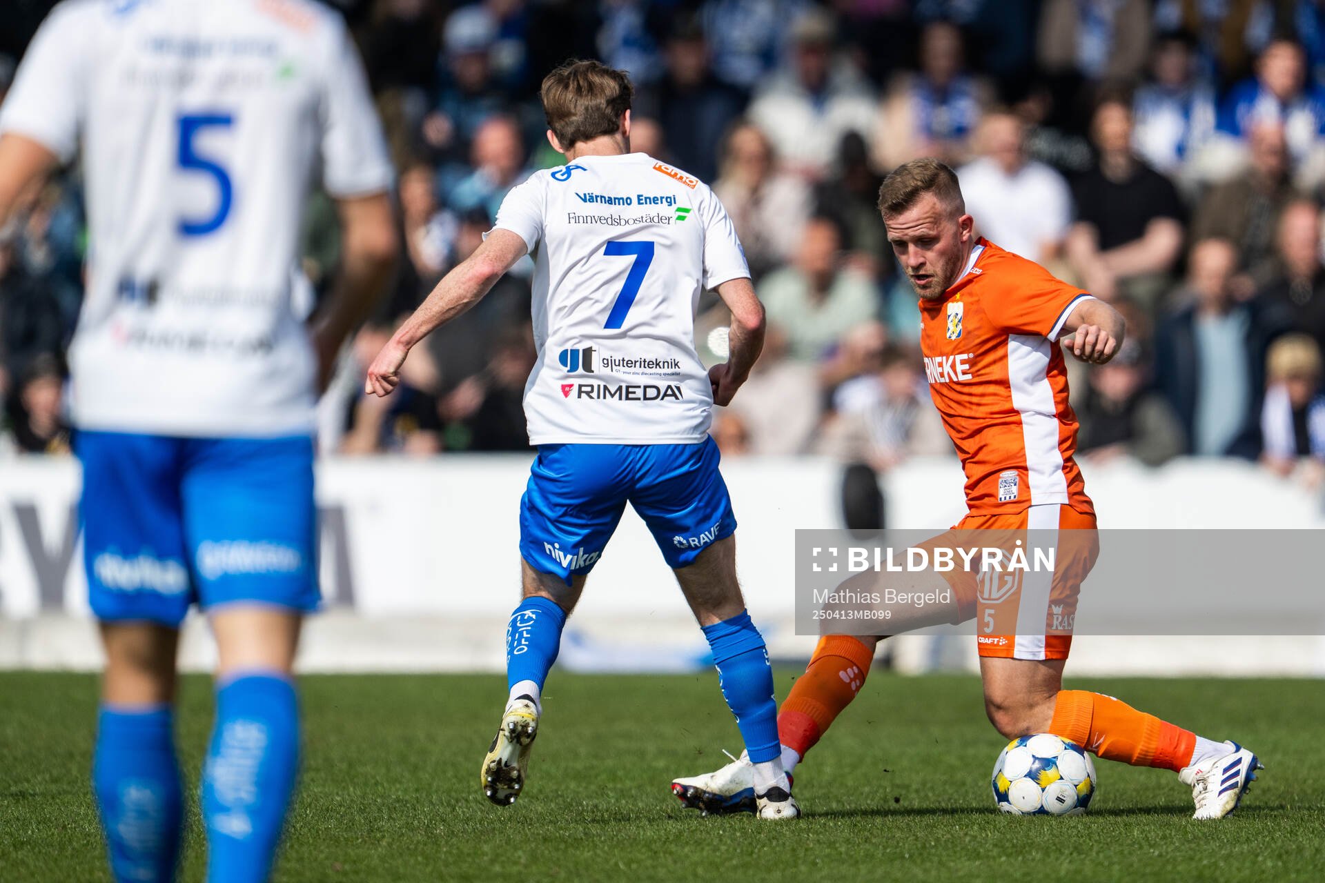 IFK Göteborgs Jonas Bager