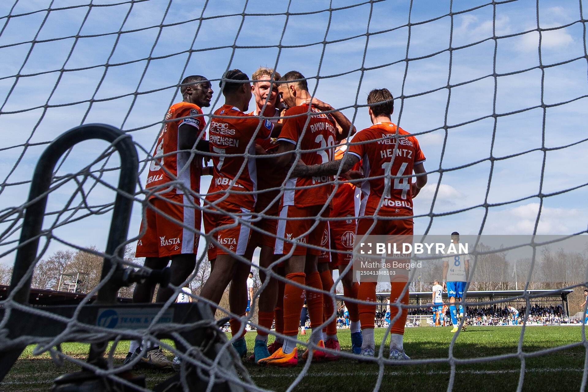 IFK Göteborgs Imam Jagne, Sebastian Clemmensen, Max