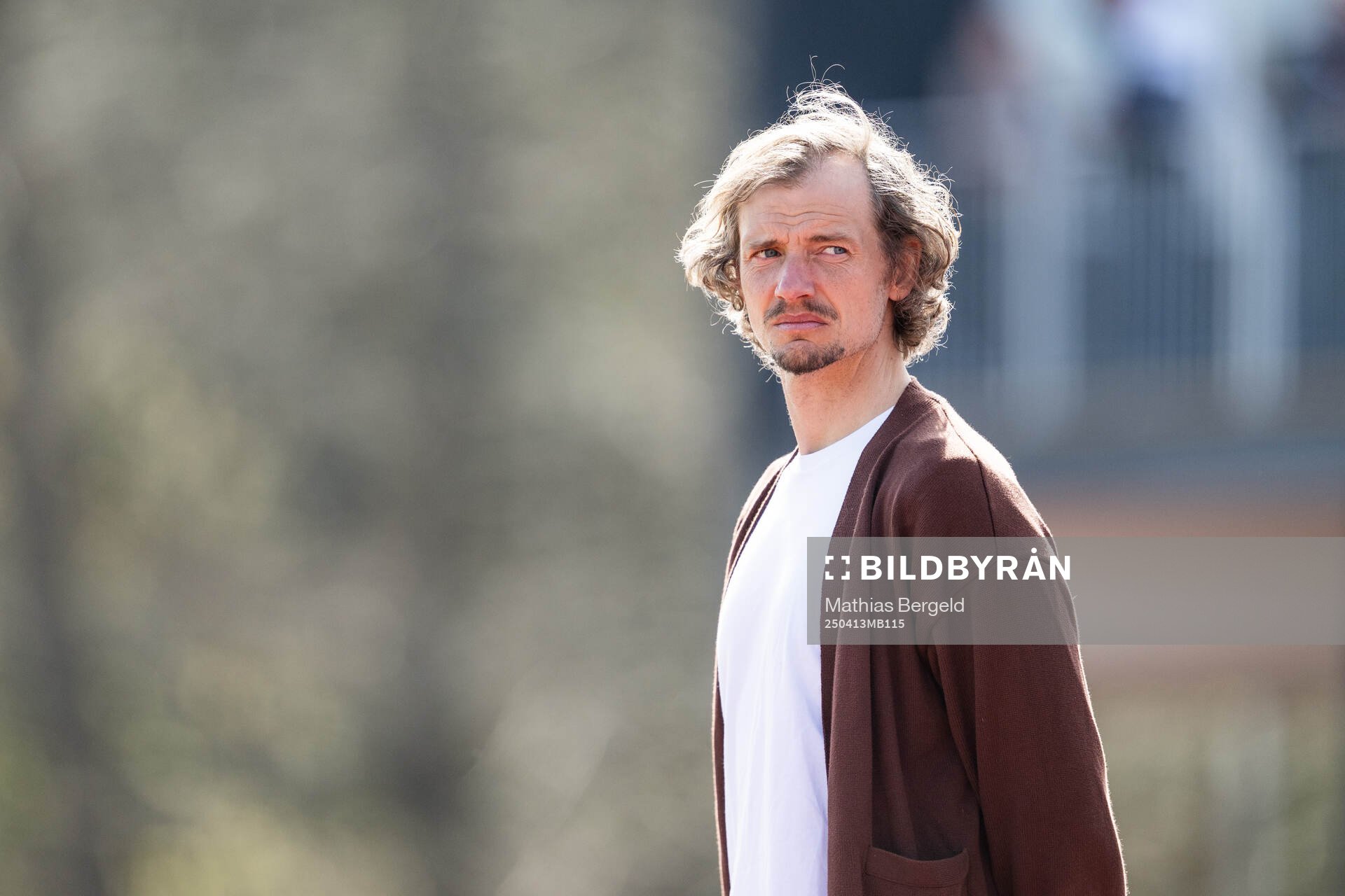 Värnamos tränare Robin Asterhed