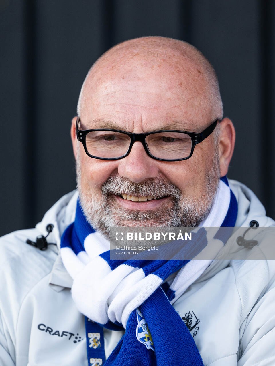 IFK Göteborgs klubbdirektör Håkan Mild