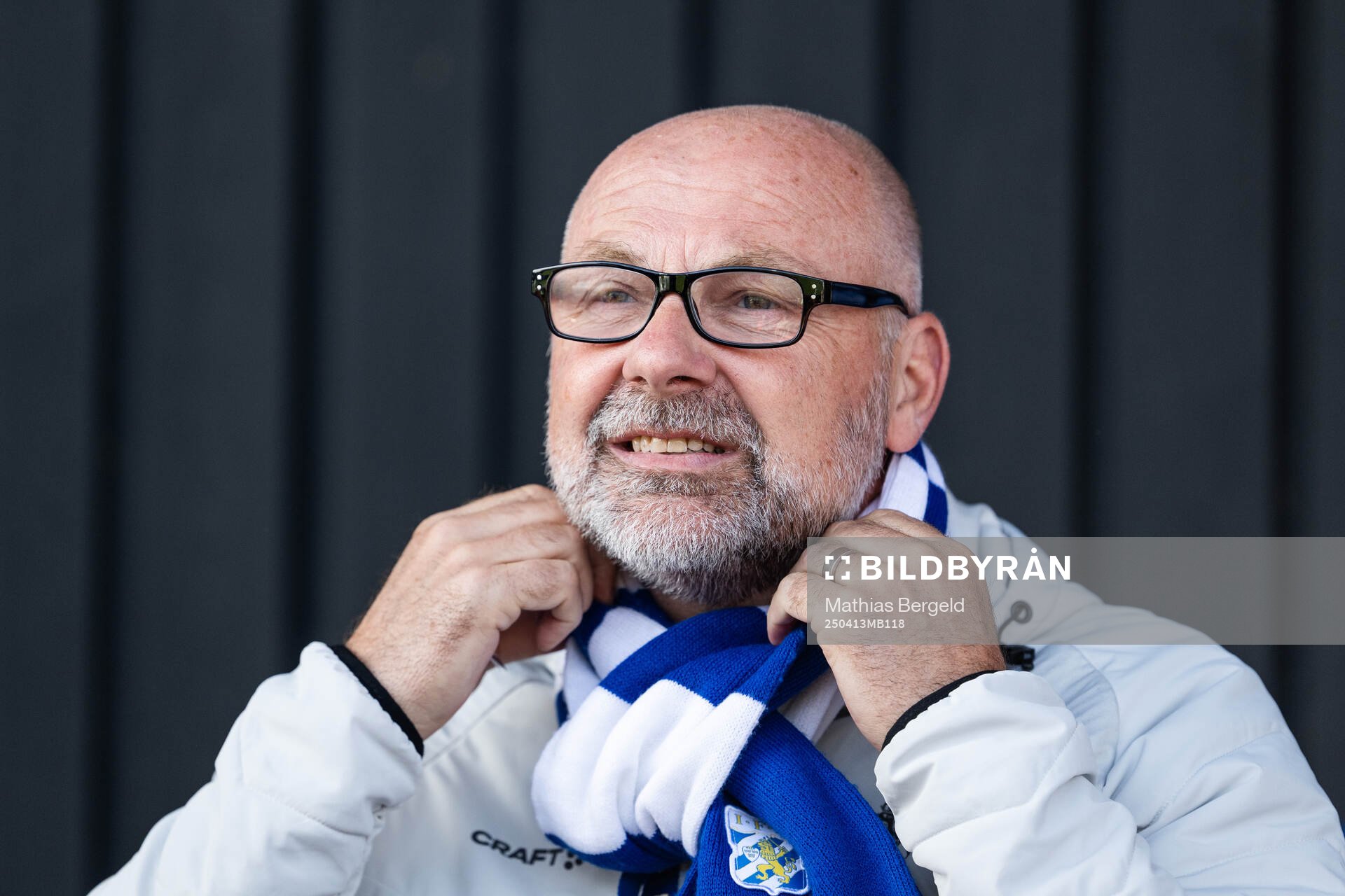 IFK Göteborgs klubbdirektör Håkan Mild