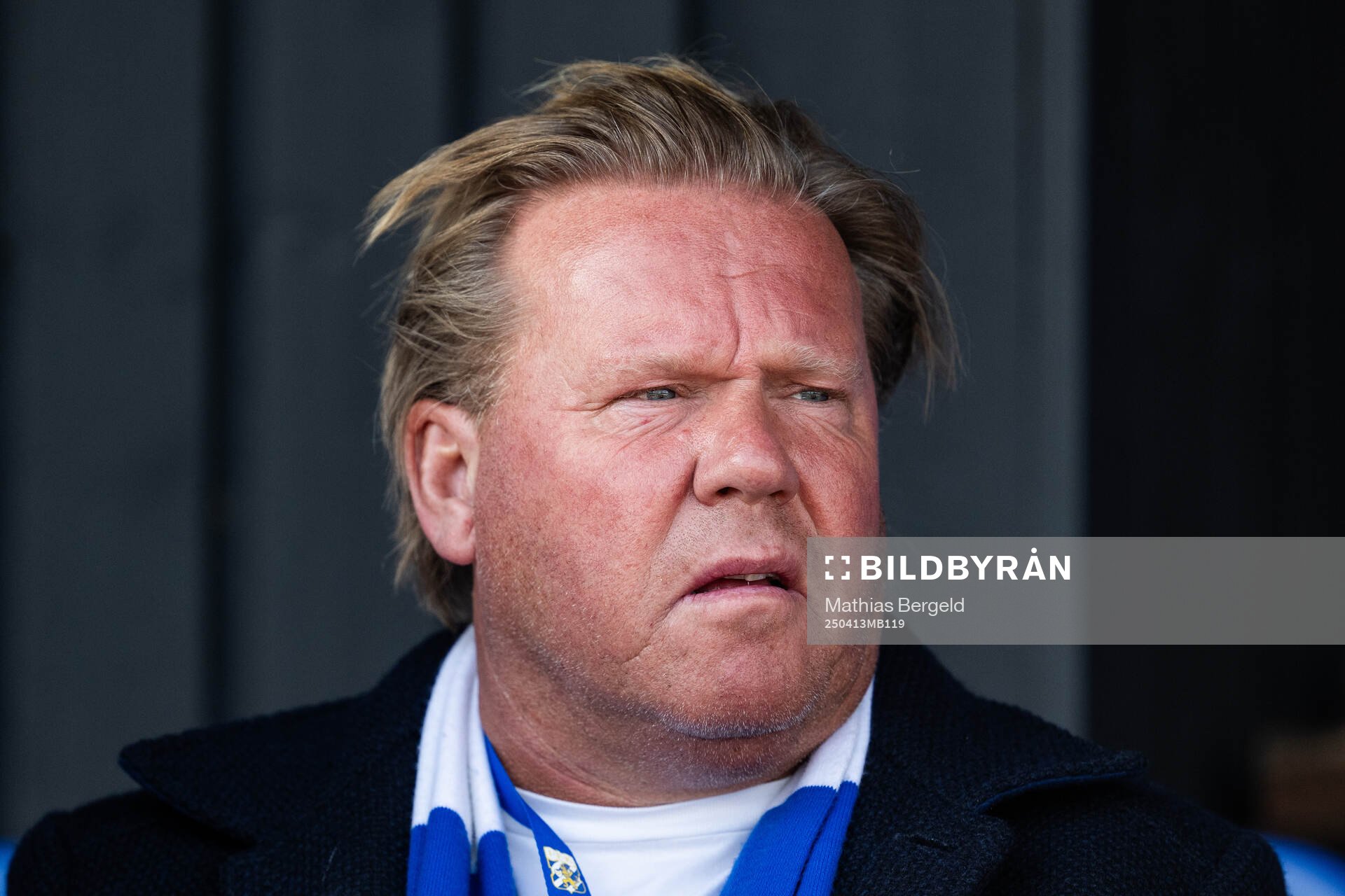 Rickard Ärlig, styrelseledamot IFK Göteborgs