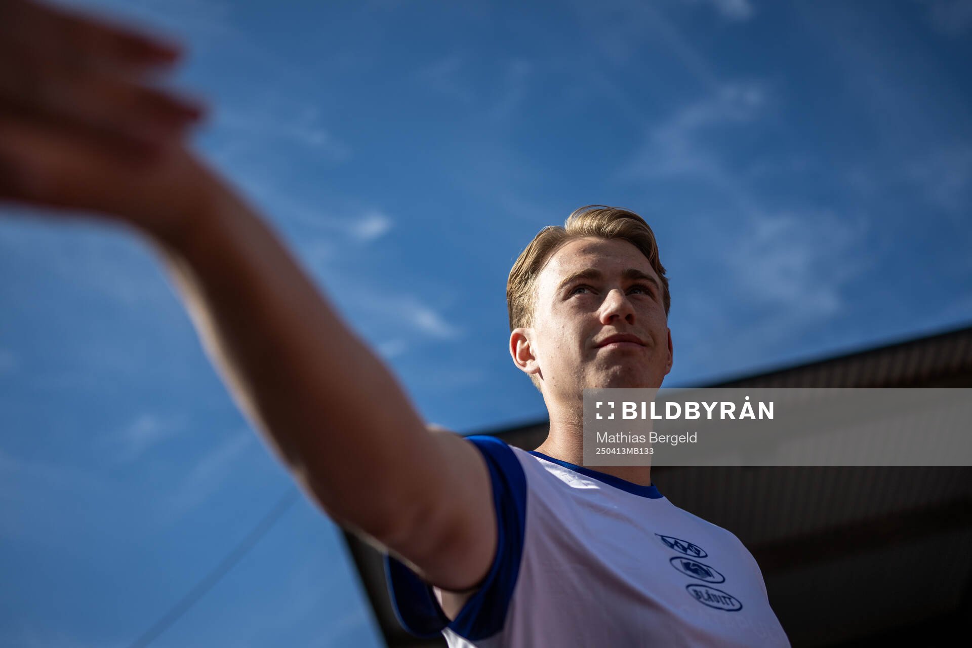 IFK Göteborgs Noah Tolf