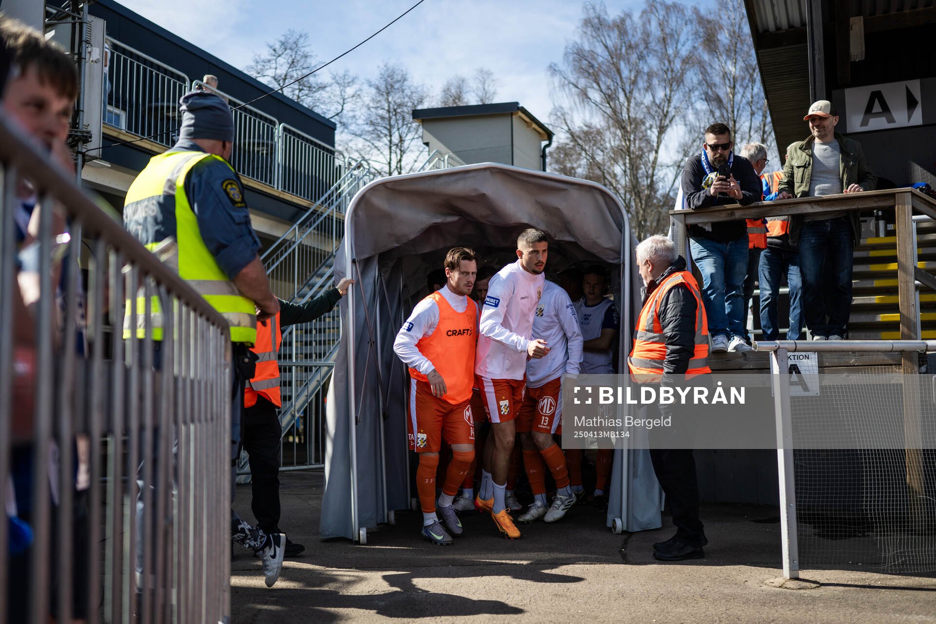 IFK Göteborgs Tobias Heintz och Ramon Pascal Lundqvist