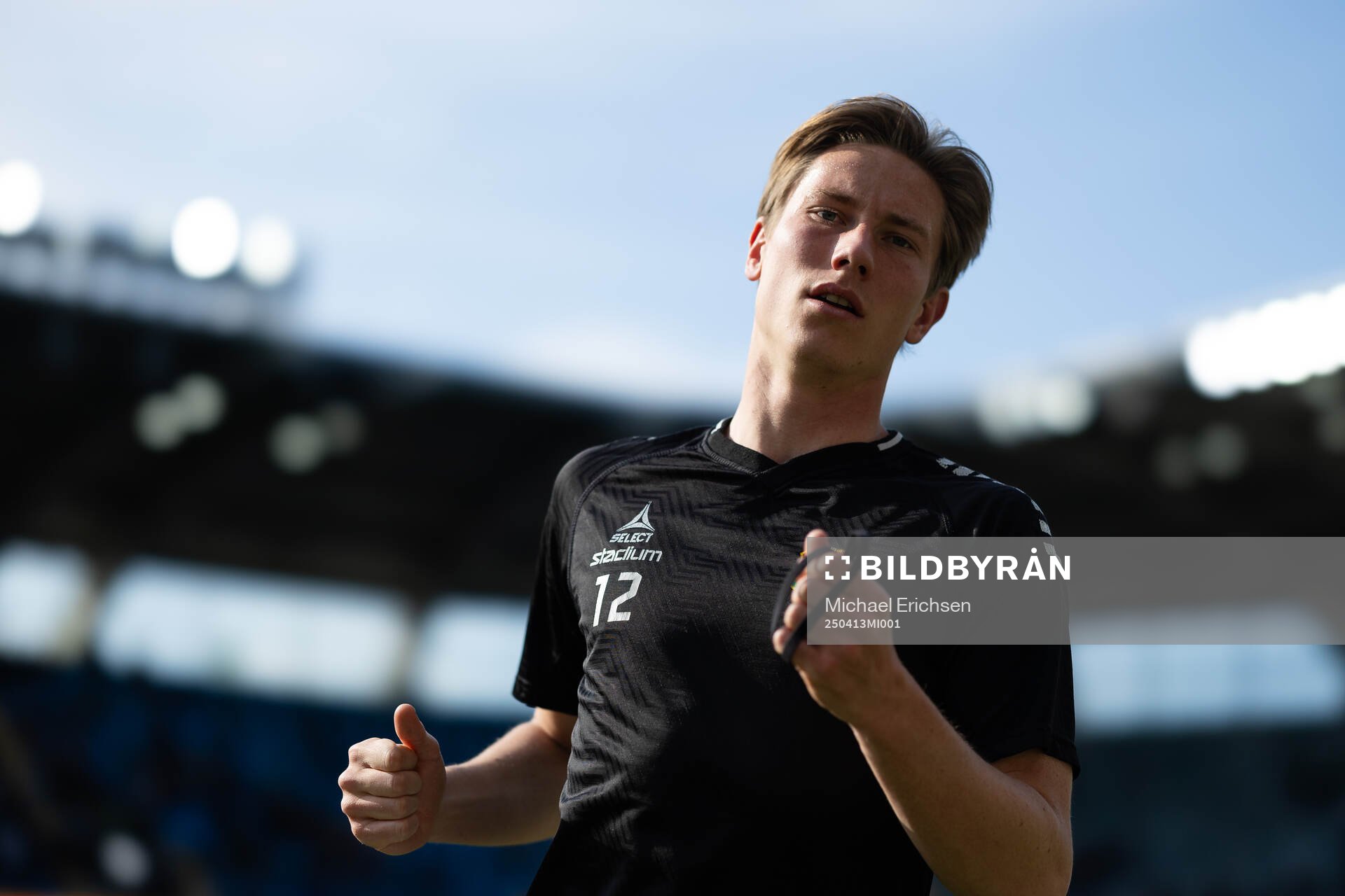GAIS Robin Frej