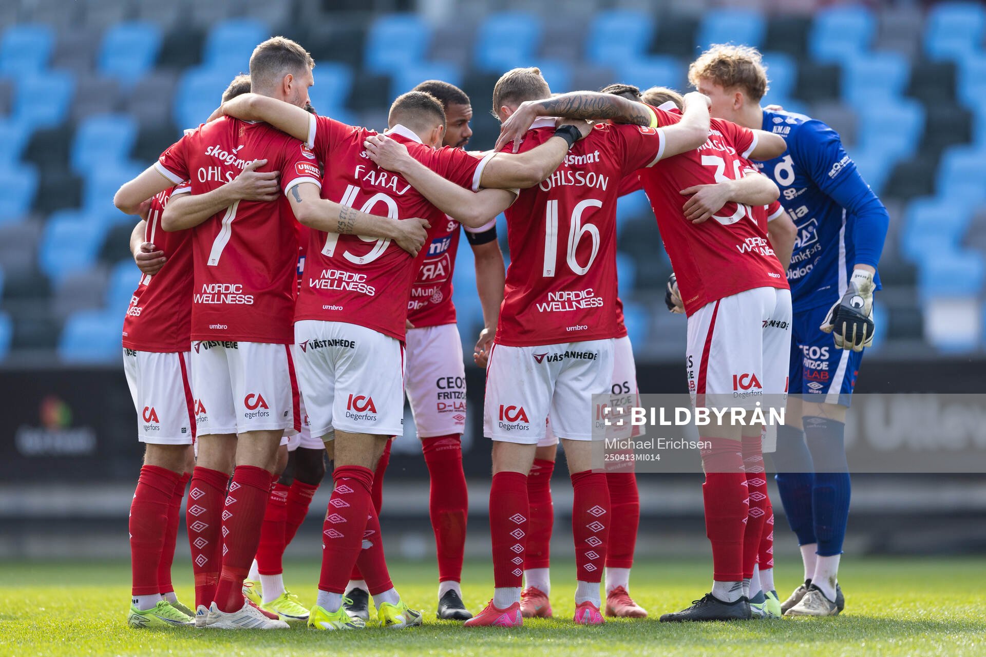 Degerfors samlade