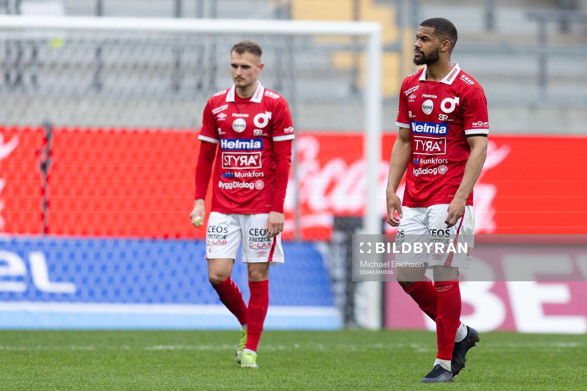 Degerfors Leon Hien deppar