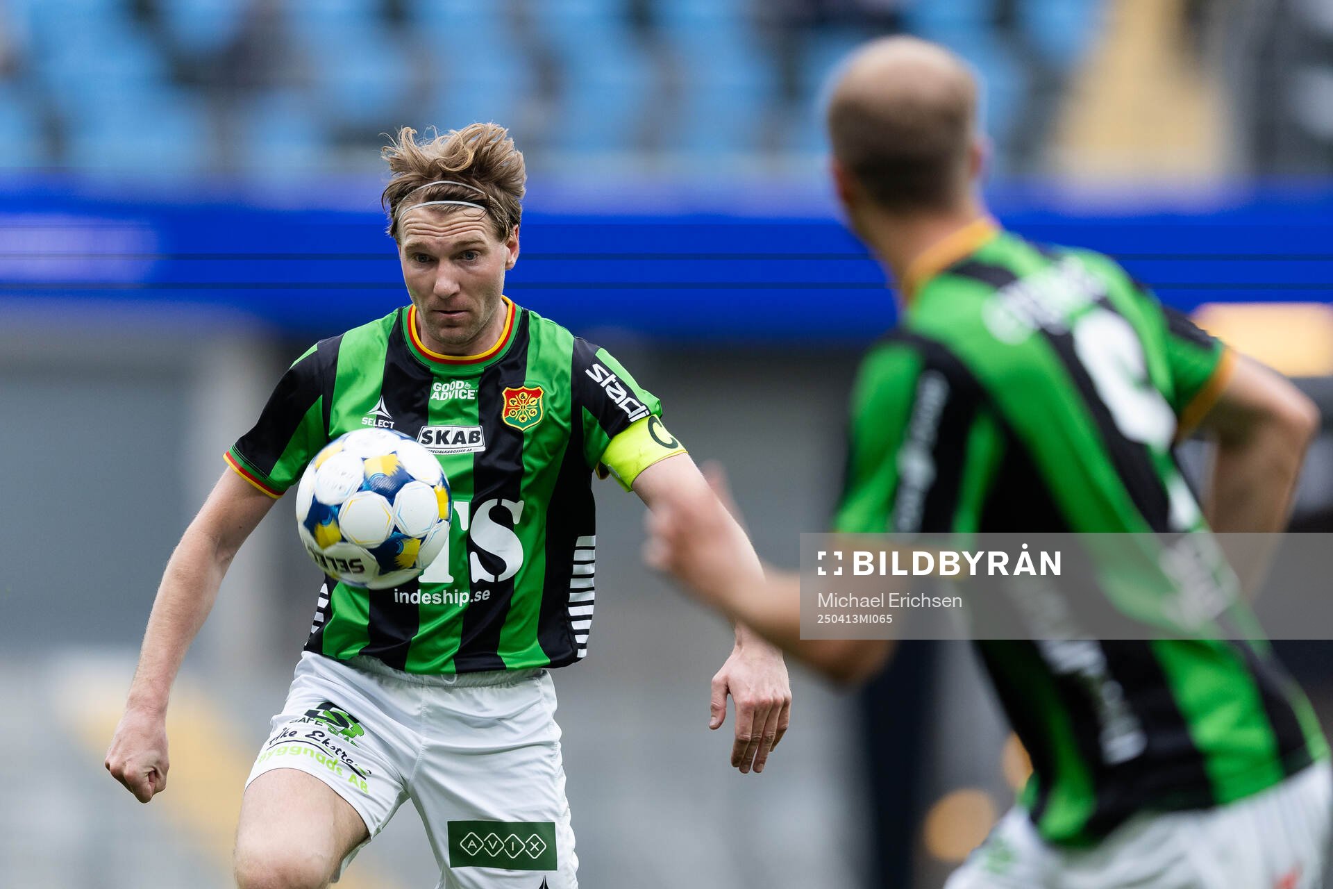 GAIS August Wängberg