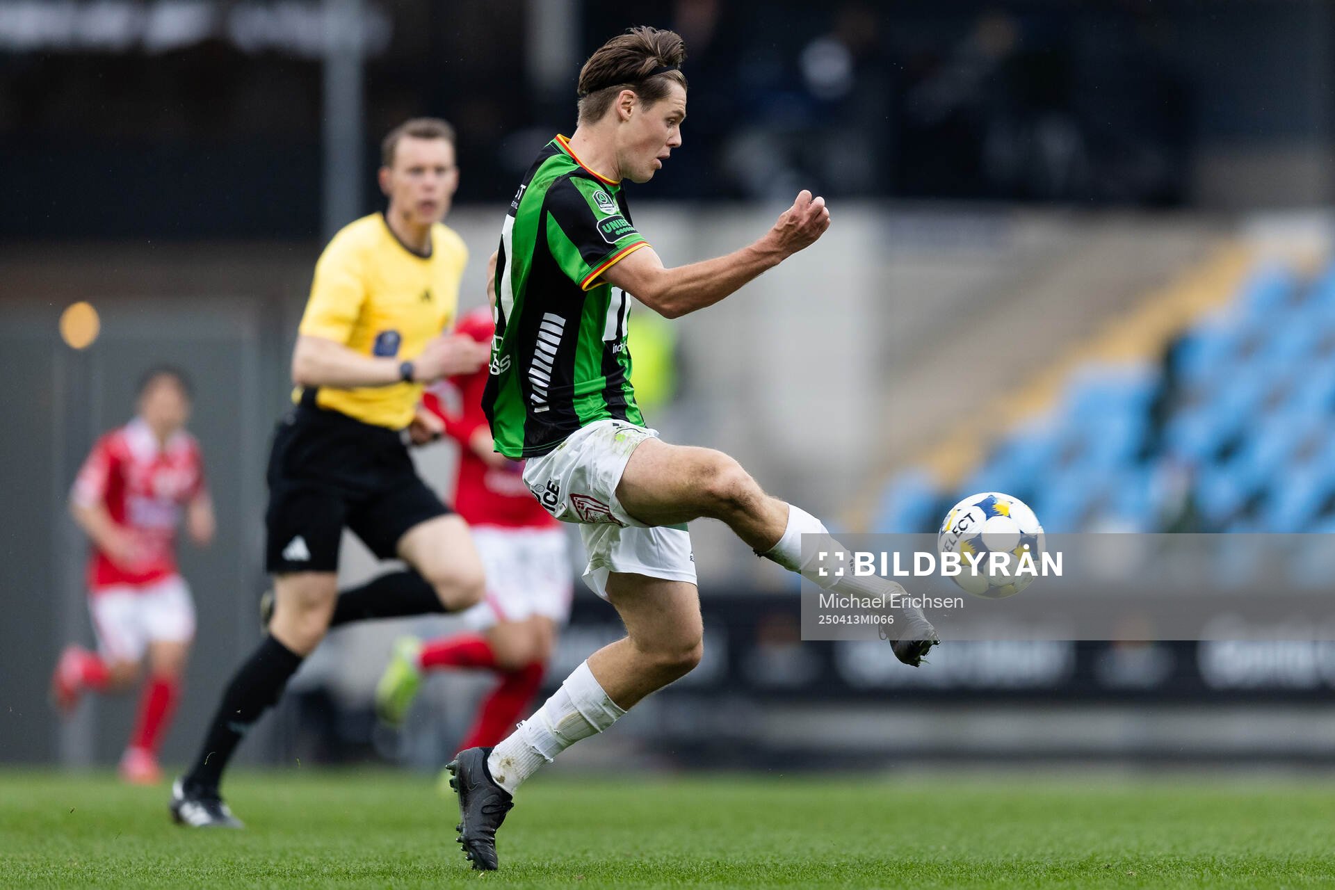 GAIS Axel Henriksson