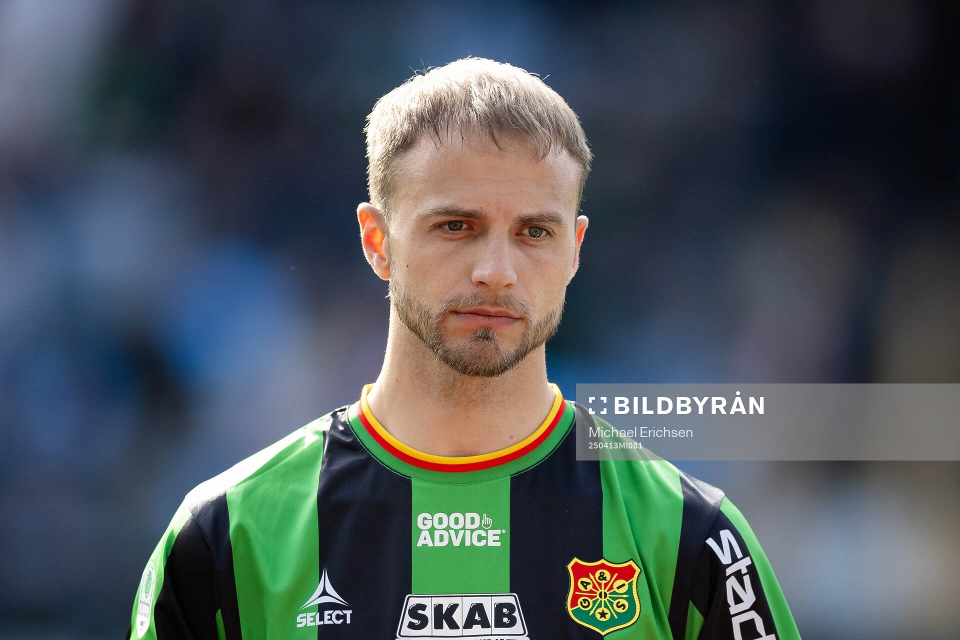 GAIS Gustav Lundgren på line up