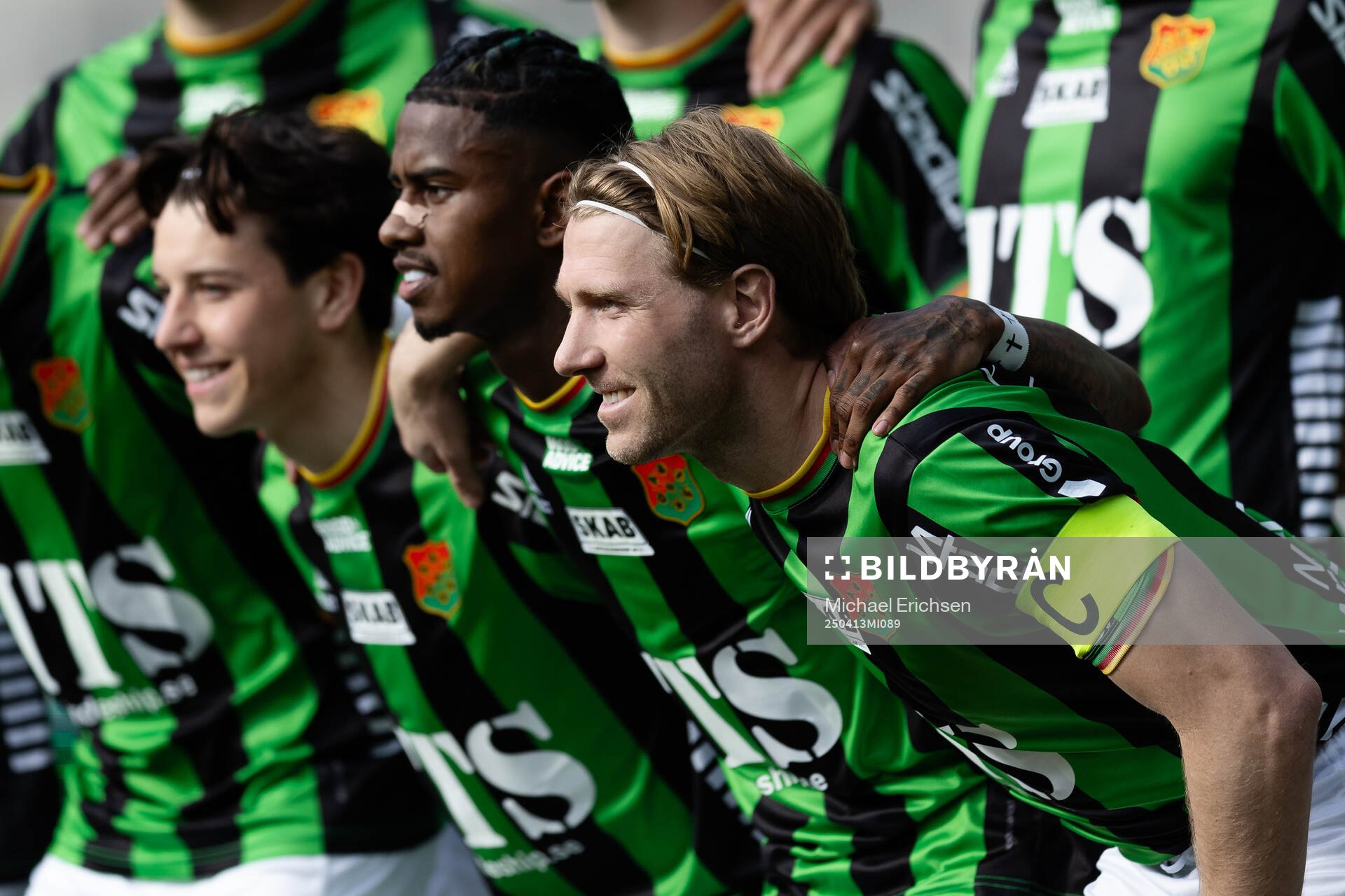 GAIS Matteo de Brienne, Chovanie Shakur Amatkarijo och