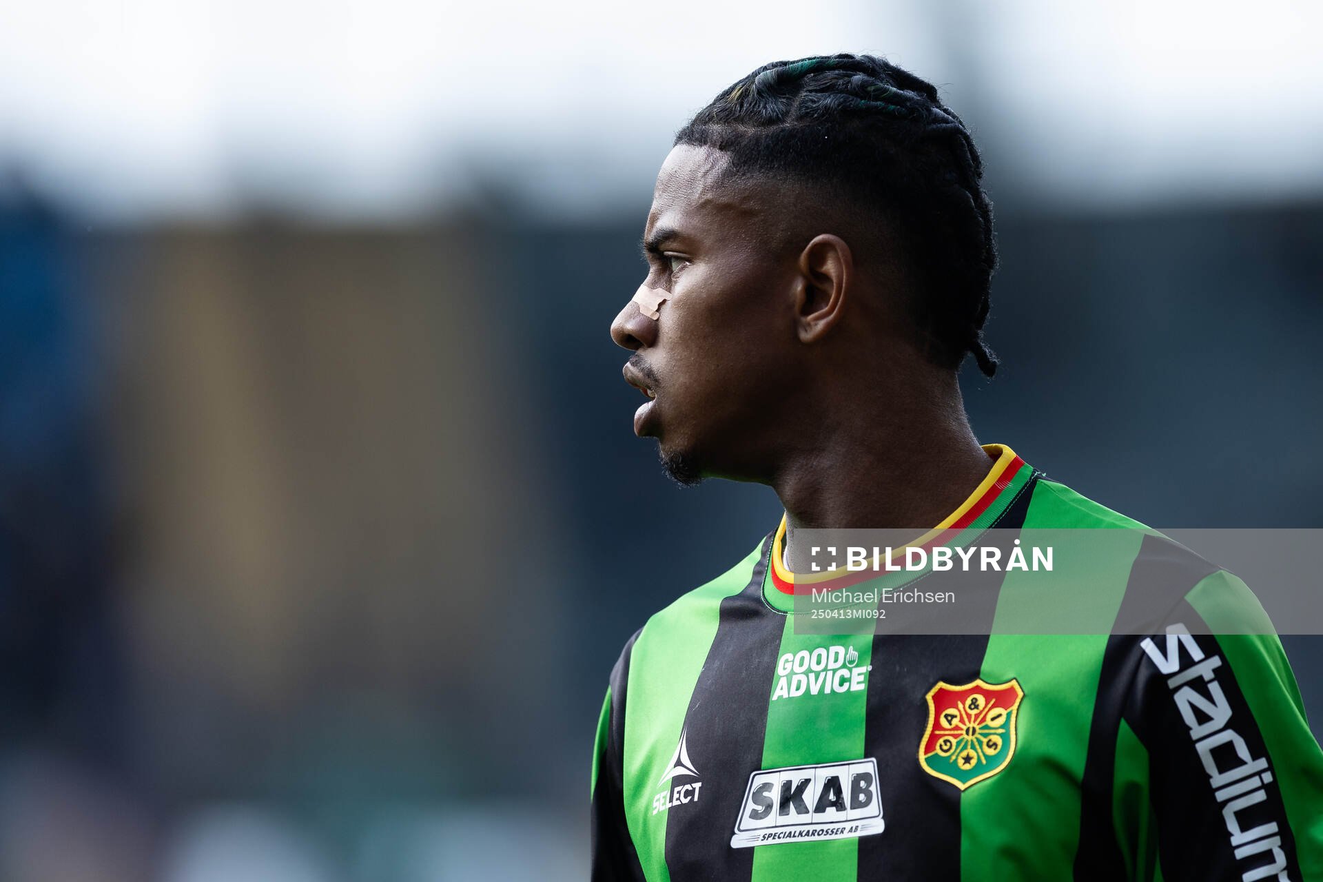 GAIS Chovanie Shakur Amatkarijo