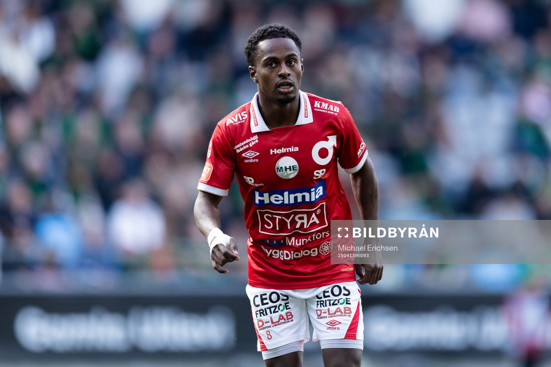 Degerfors Nahom Netabay