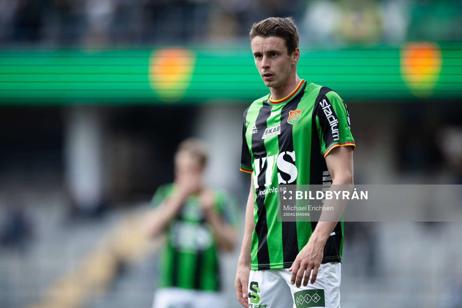 GAIS Oskar Ågren