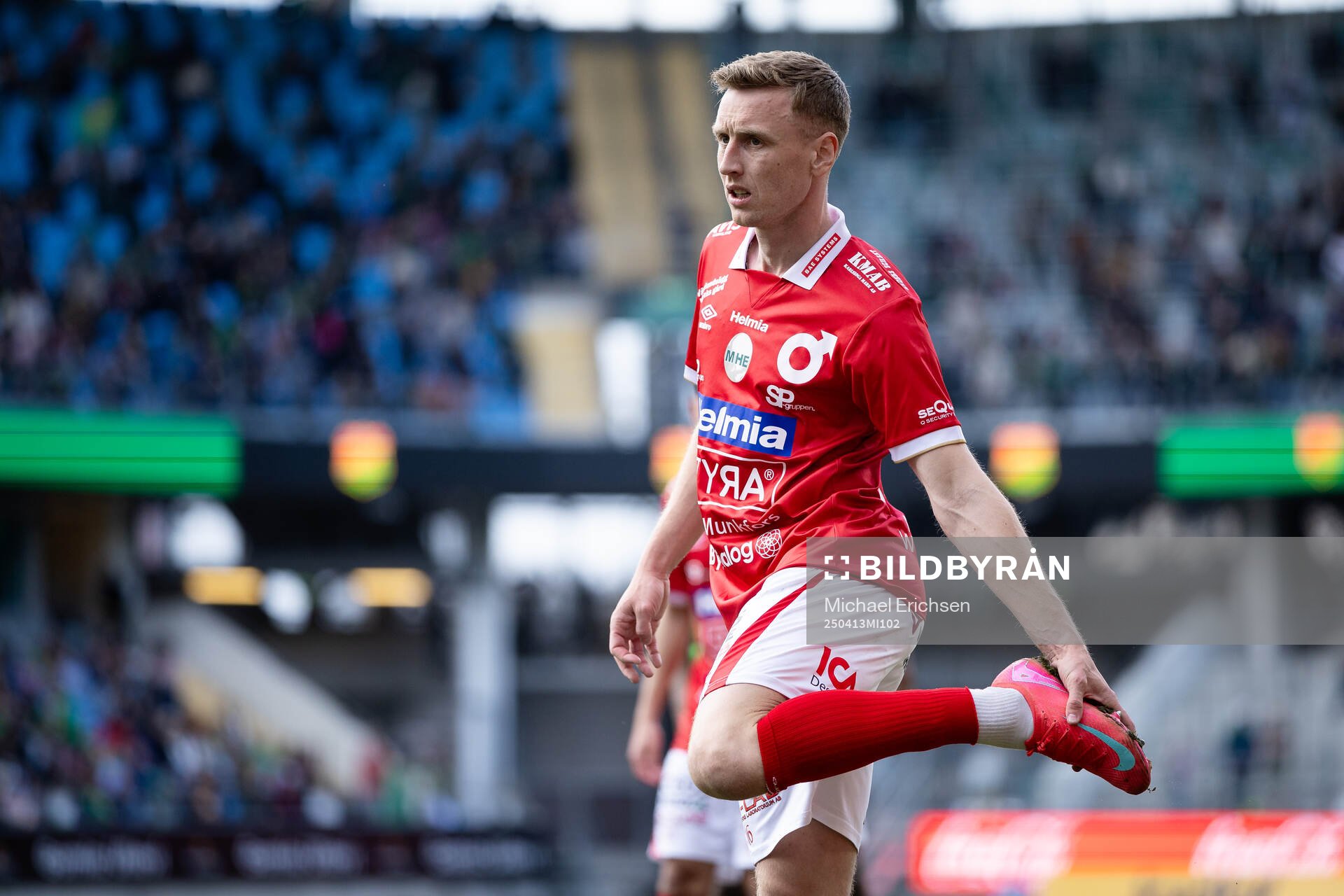 Degerfors Sebastian Ohlsson