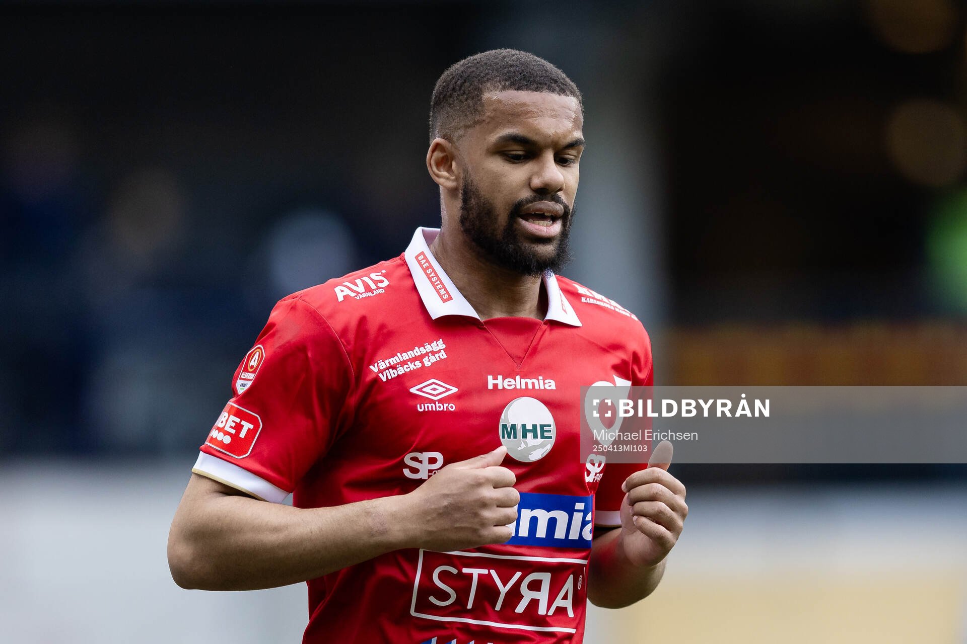 Degerfors Leon Hien