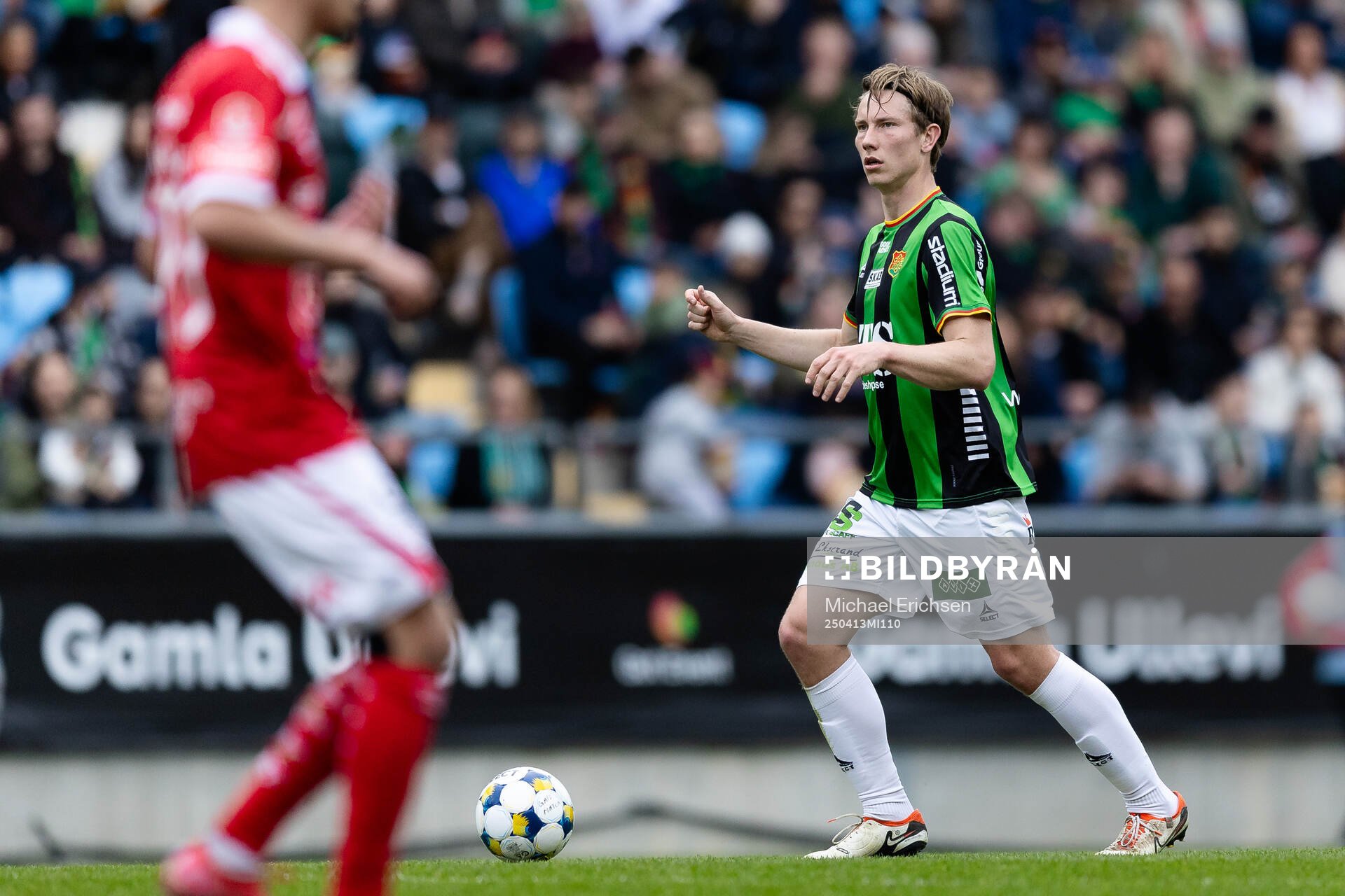 GAIS Robin Frej